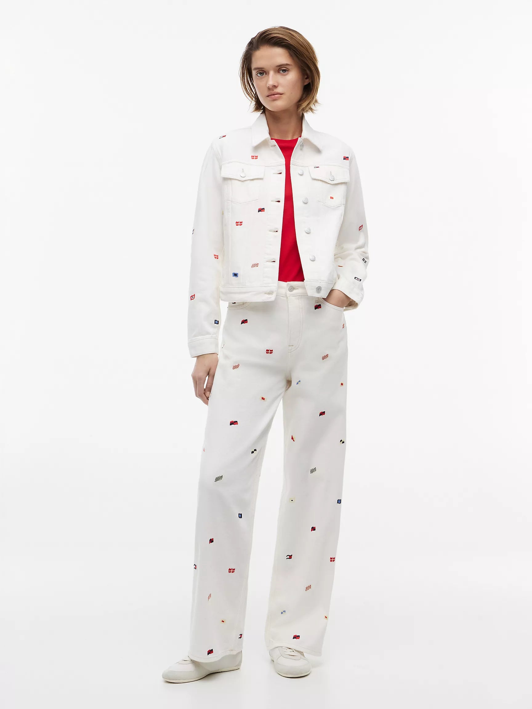 White Denim