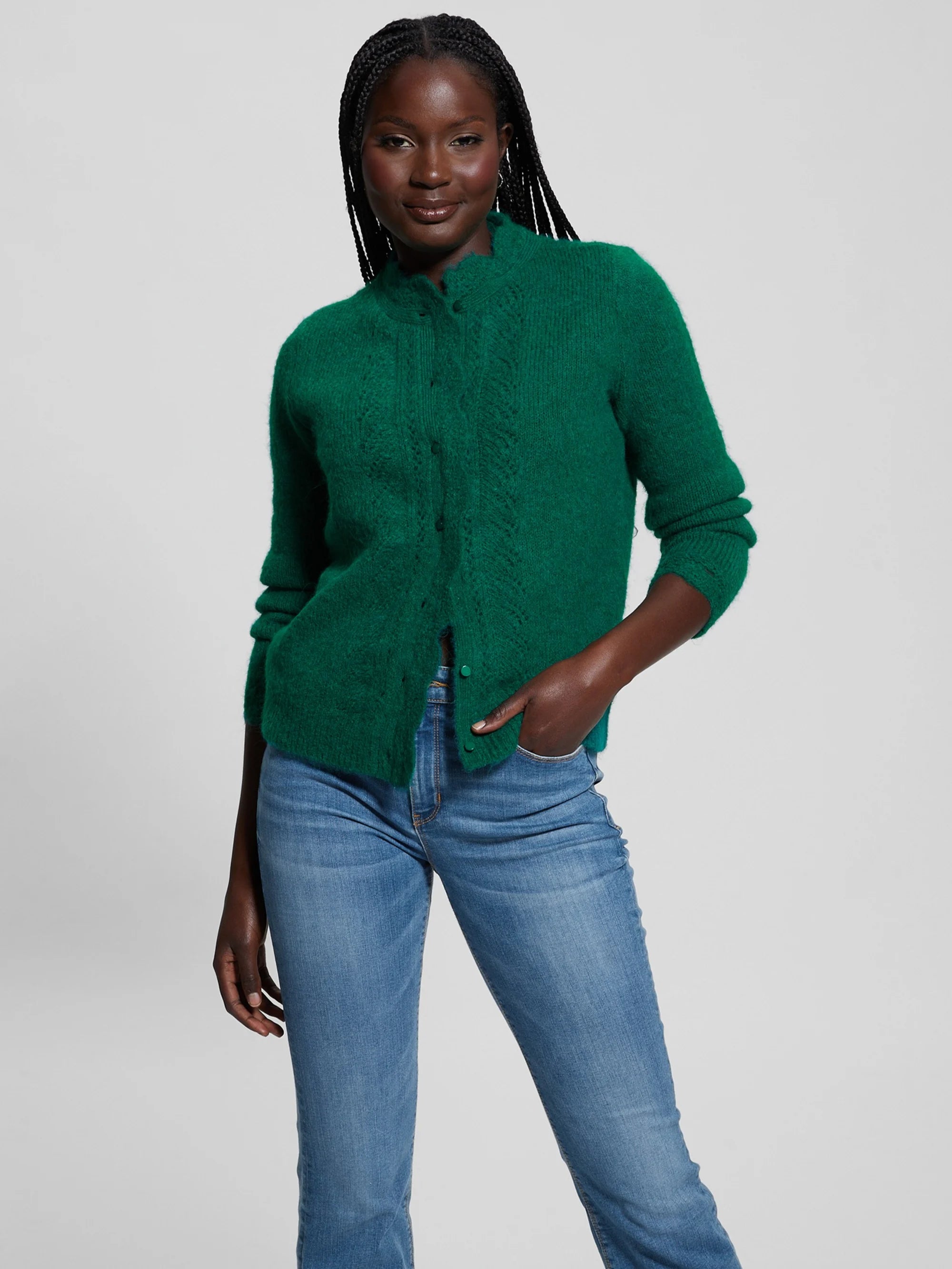 Adventurous ?Green