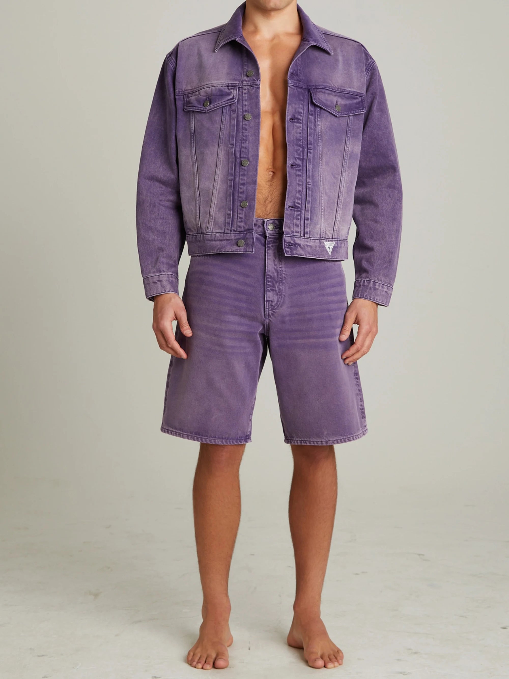 Dark Purple Multi