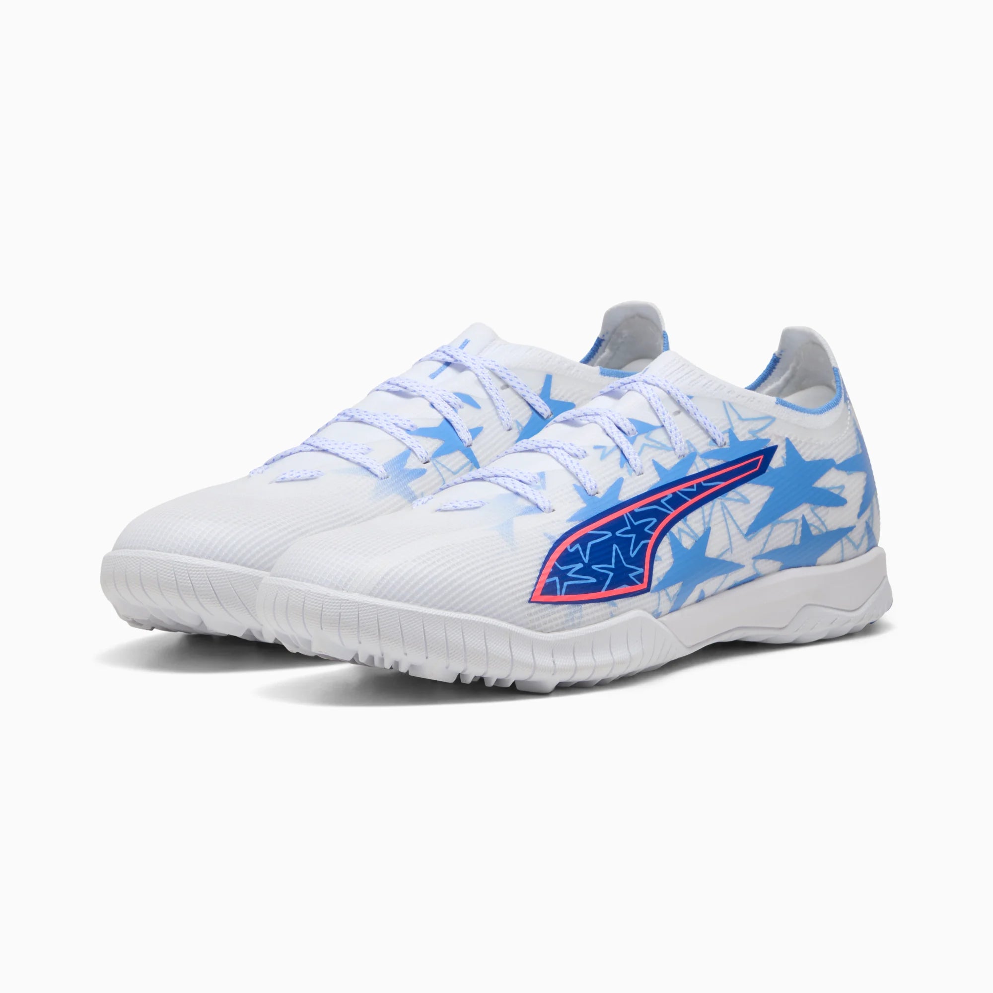 PUMA White-Pink Lilac-Dusky Blue