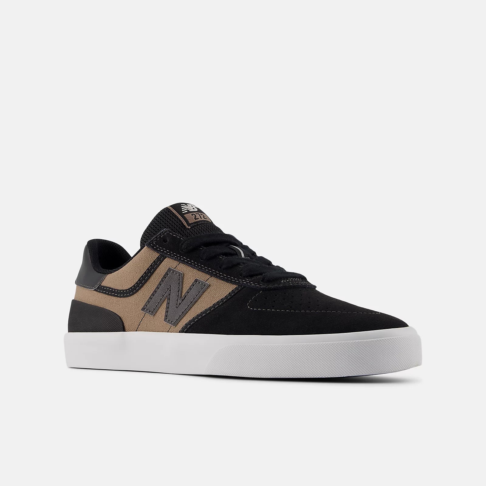 Black With Mushroom