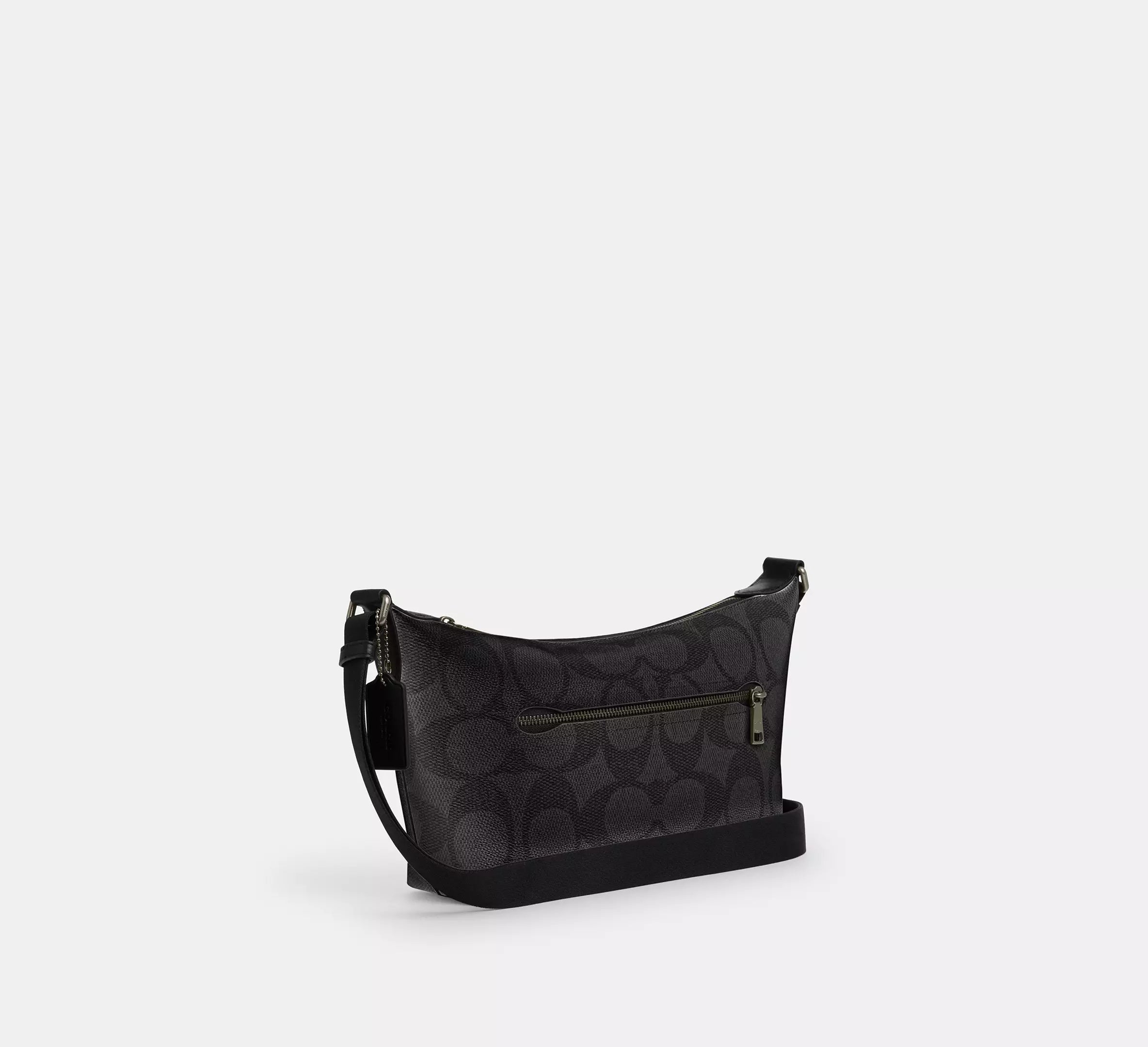 Gunmetal/Charcoal/Black