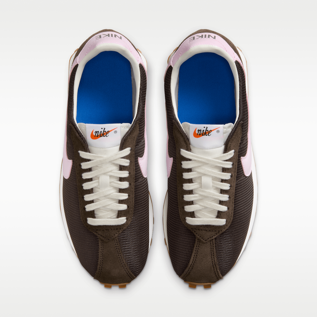 Velvet Brown/Sail/Gum Medium Brown/Pink Foam
