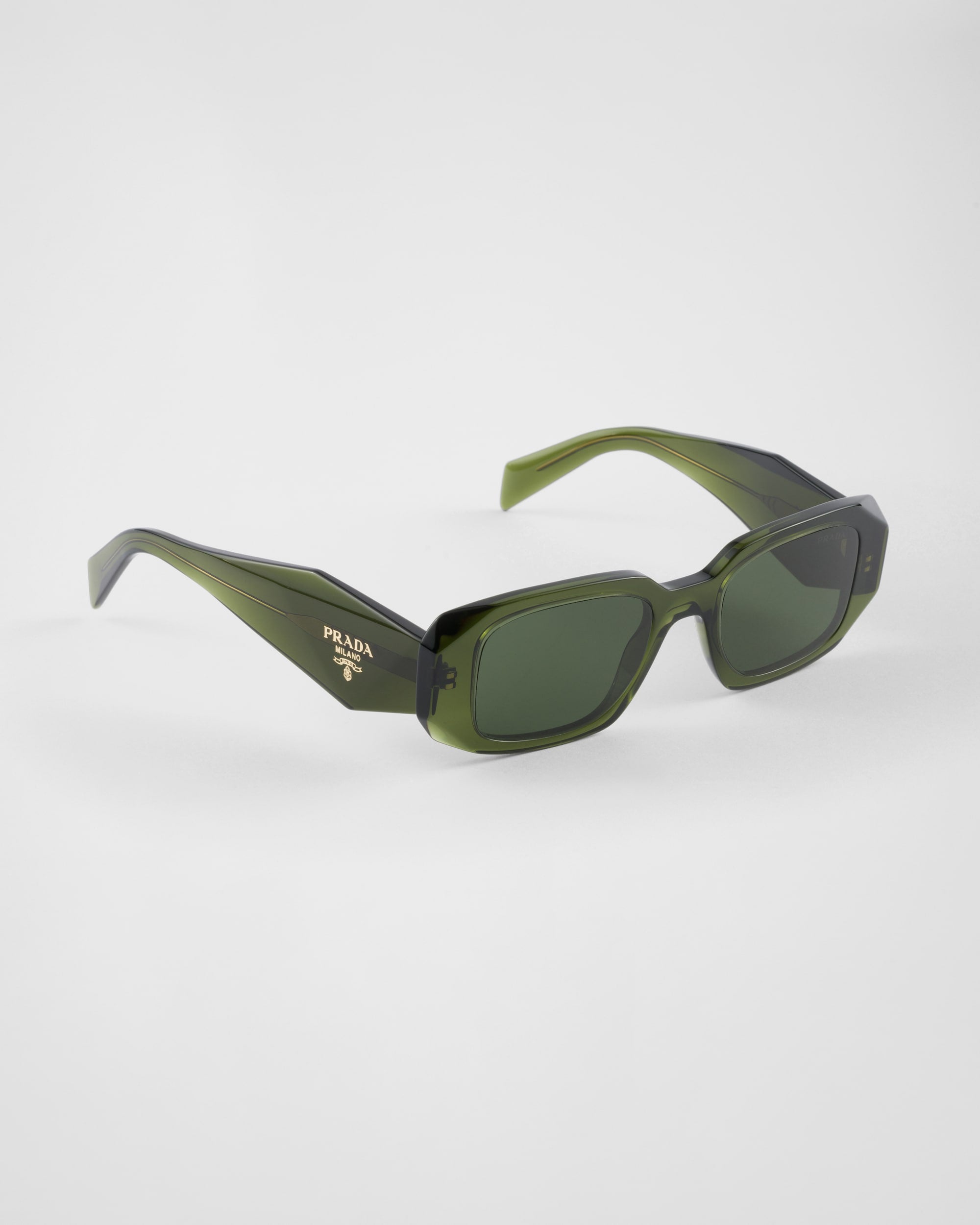 Lentes Verde bosque