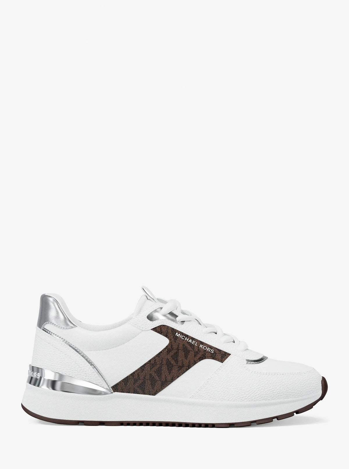 OP WHT/BROWN