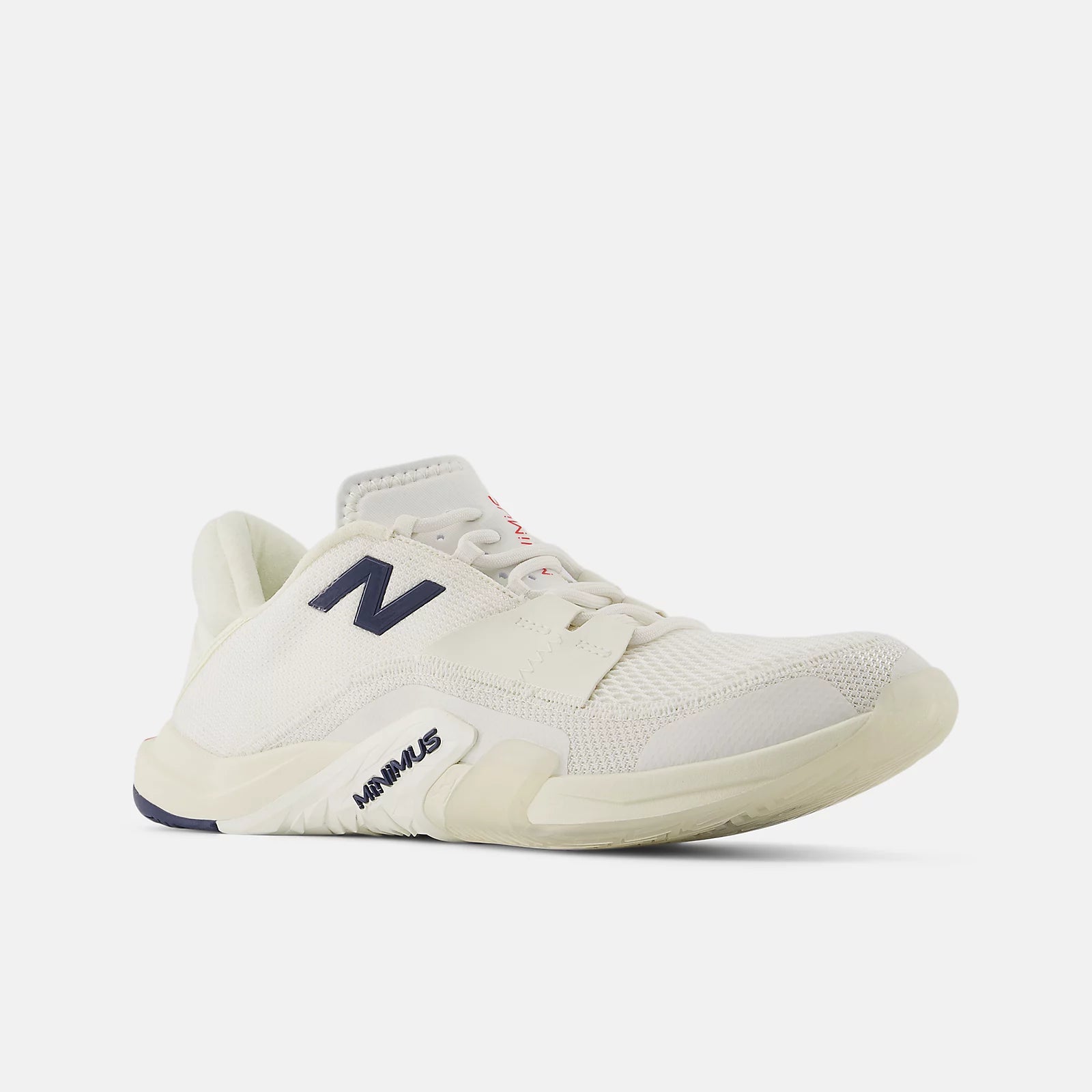 Sea Salt With Nb Navy And White
