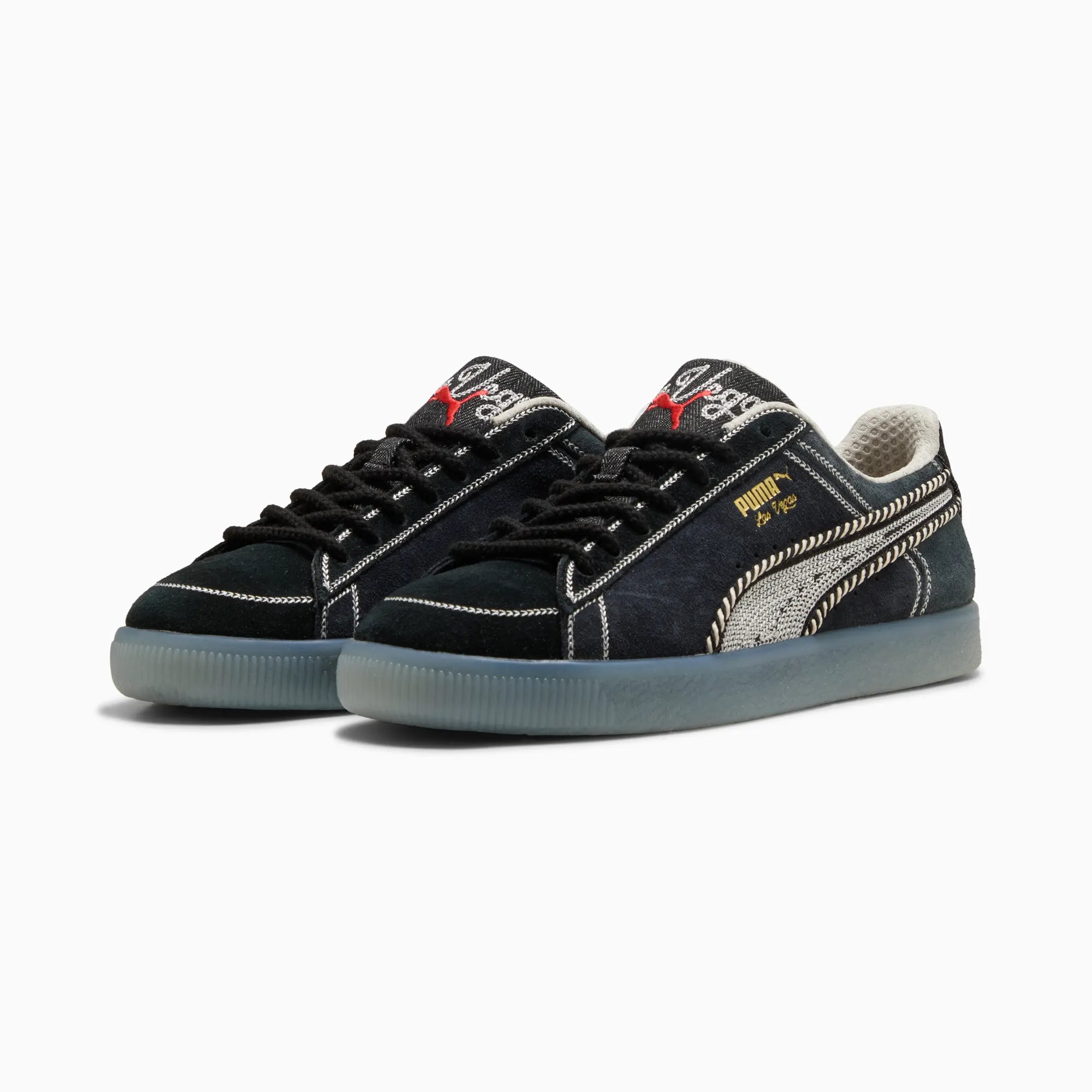 PUMA Black-Flat Dark Gray-Sugared Almond
