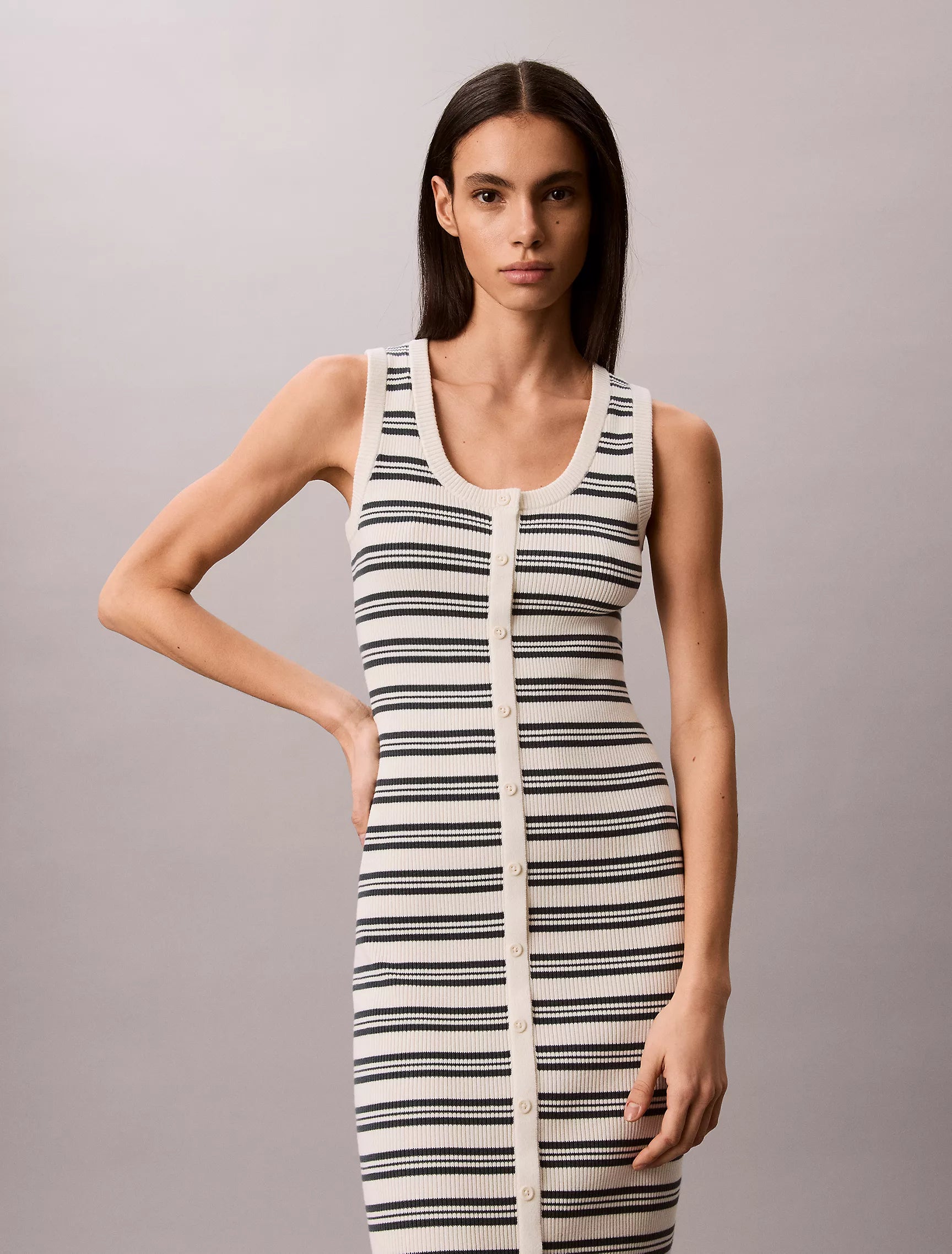 Tofu Biloxi Blue Stripe