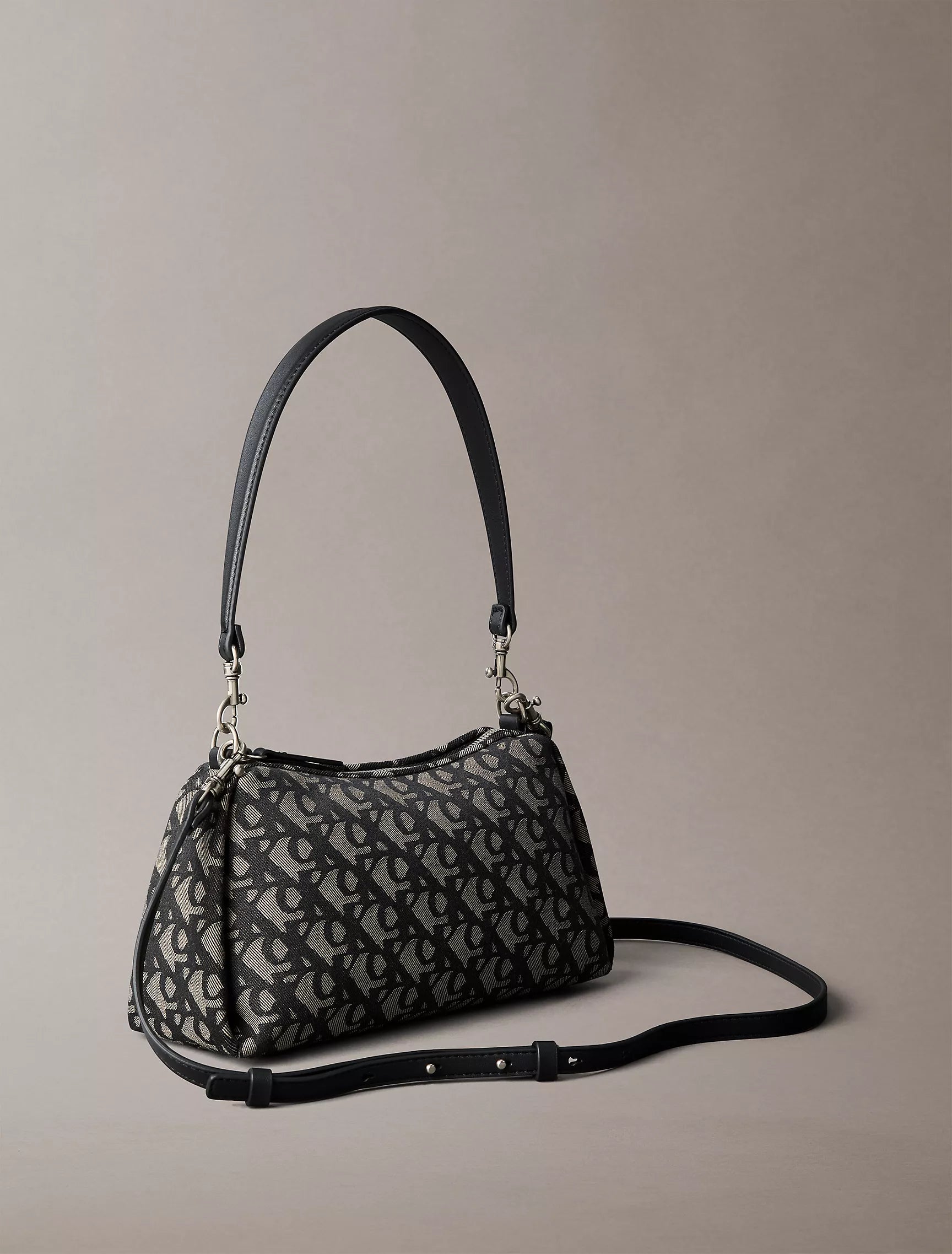 Black / Lotus Beige