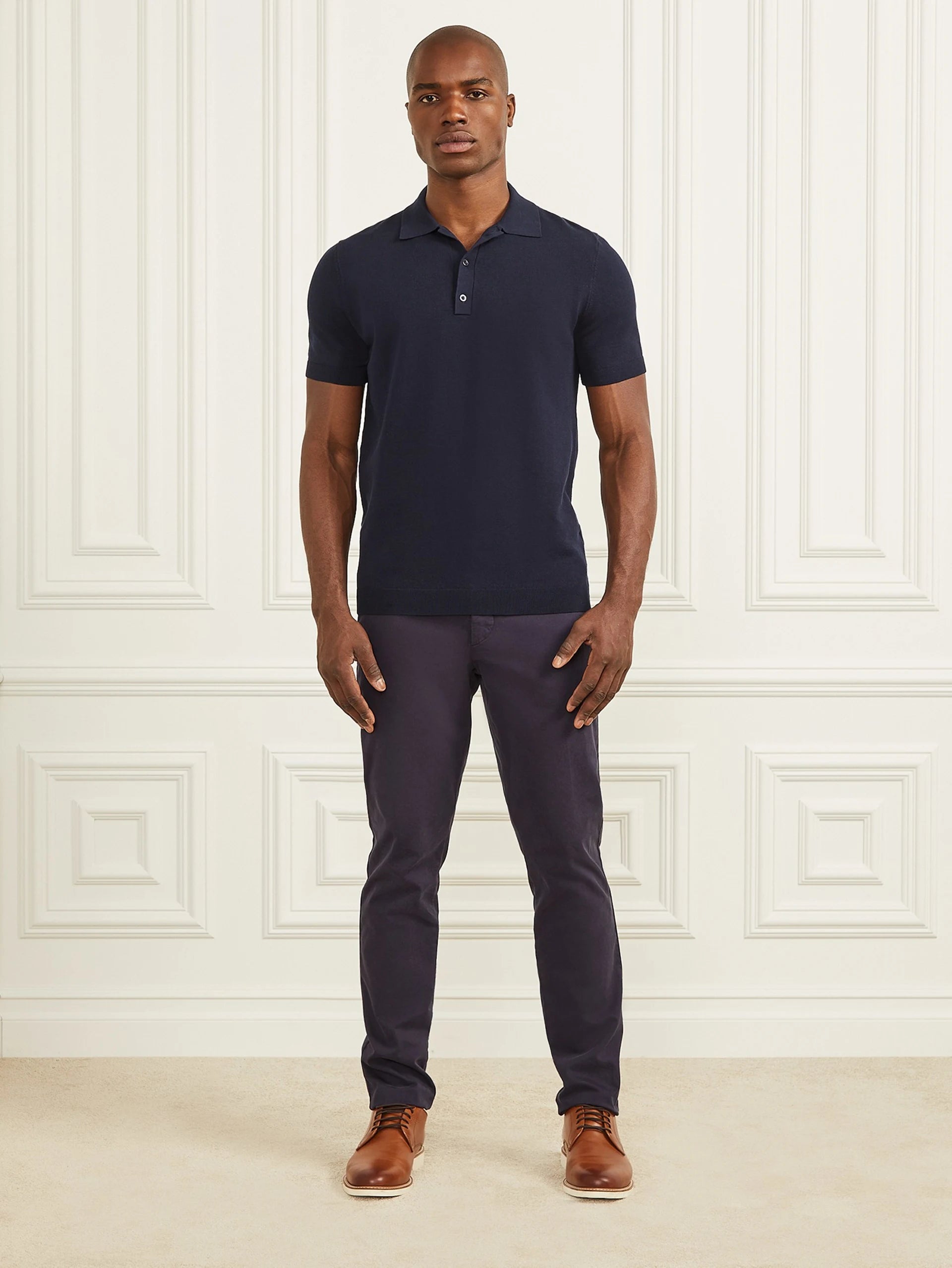 Bleu Élégant