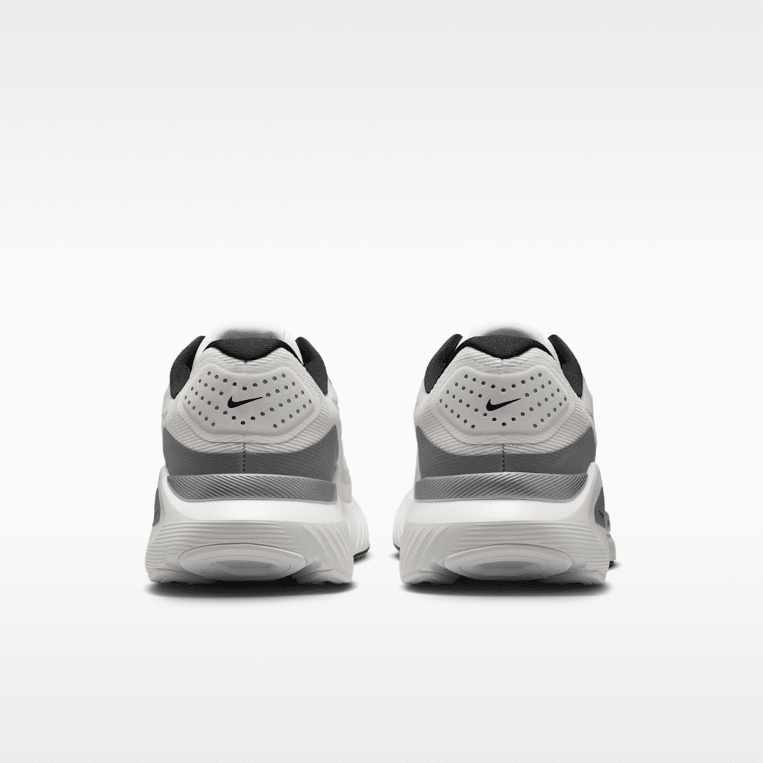 Summit White/Black/White/Metallic Silver