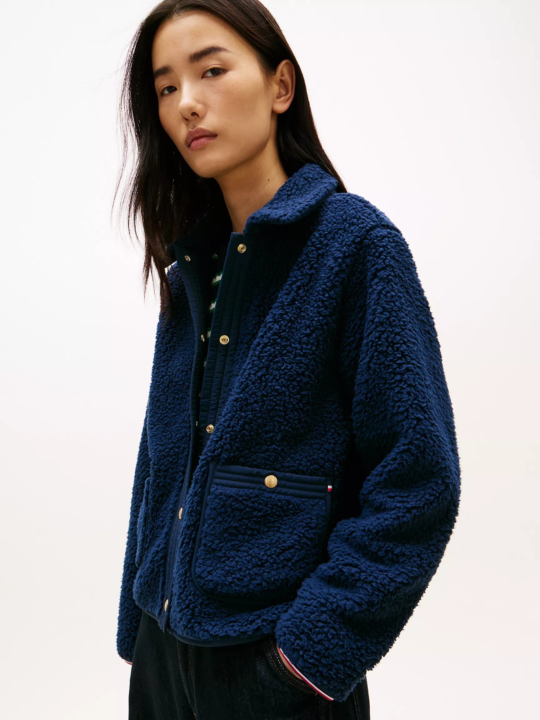 Dark Night Navy