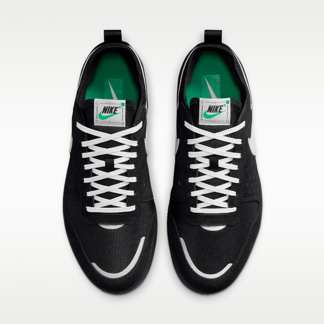 Black/Stadium Green/Summit White