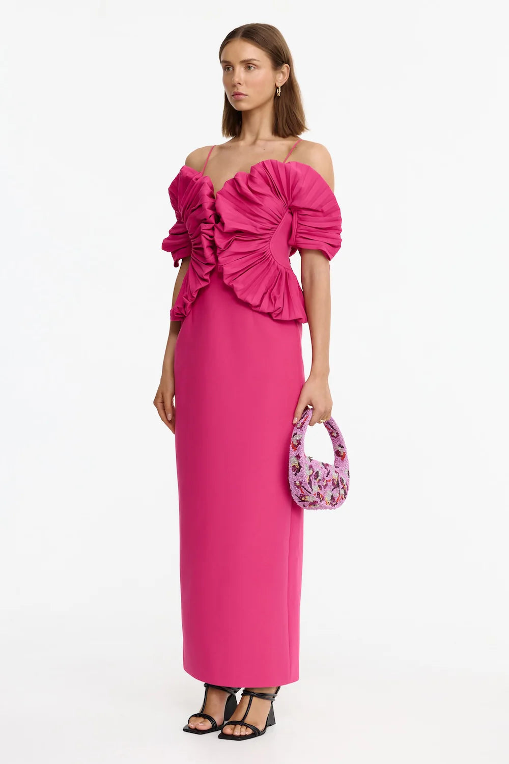 Mulberry Pink