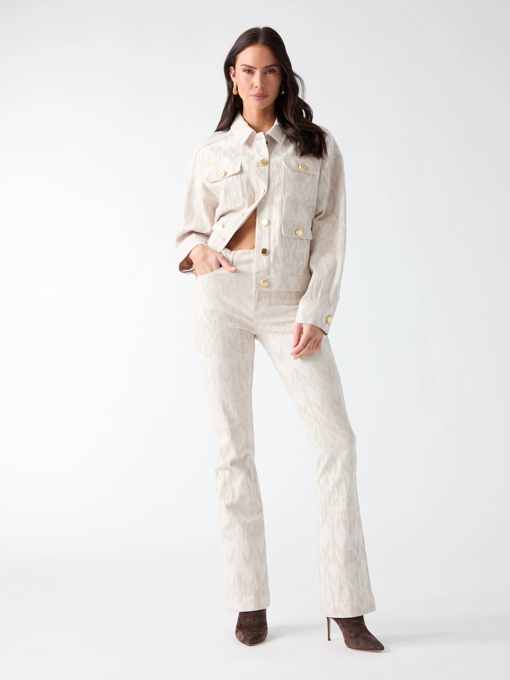 Monogram Off White