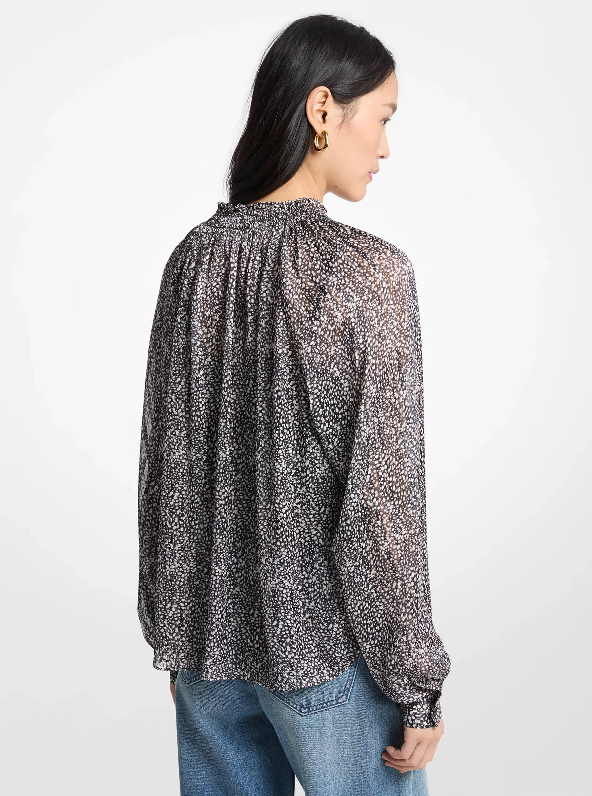 BLACK/BONE