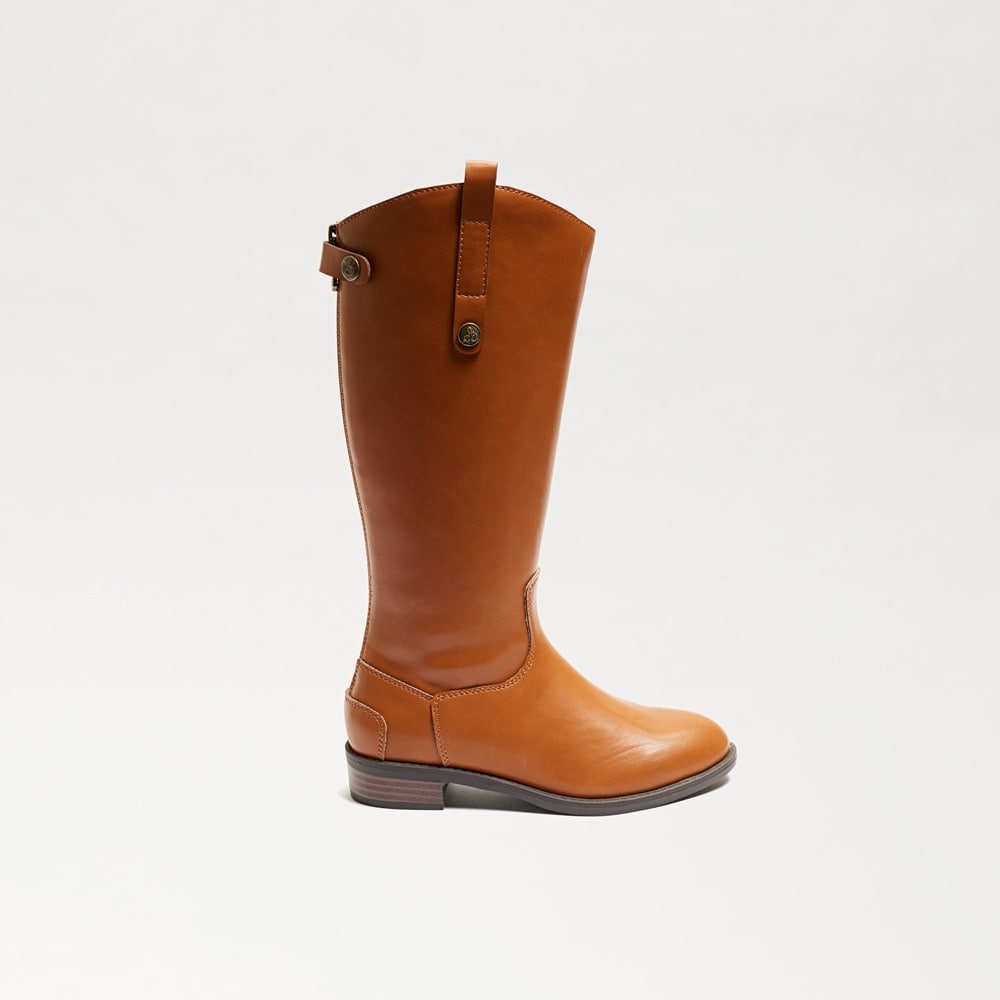 Cognac Leather