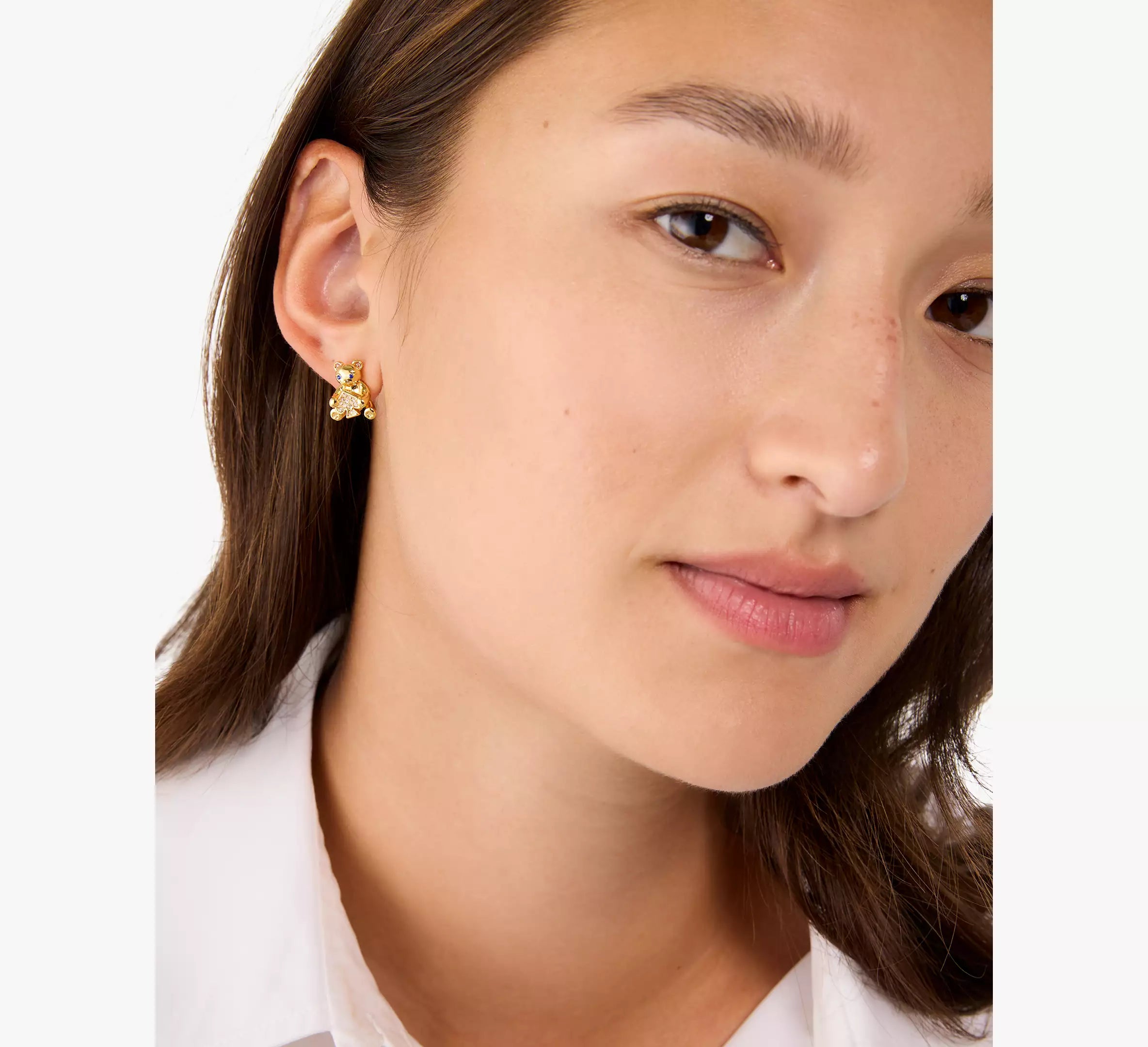 Clear/Gold