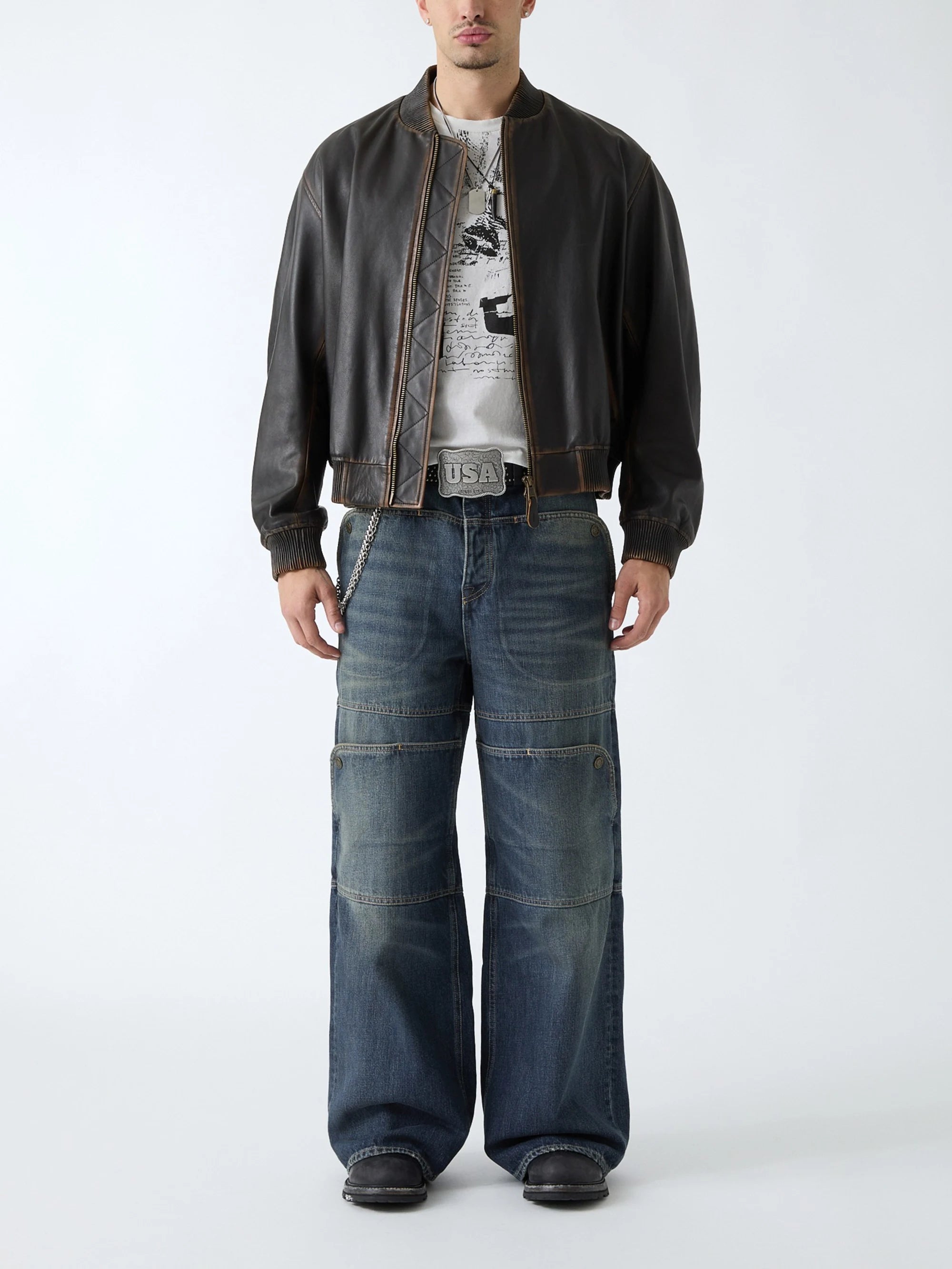 Gusa 90S Dirty Wash