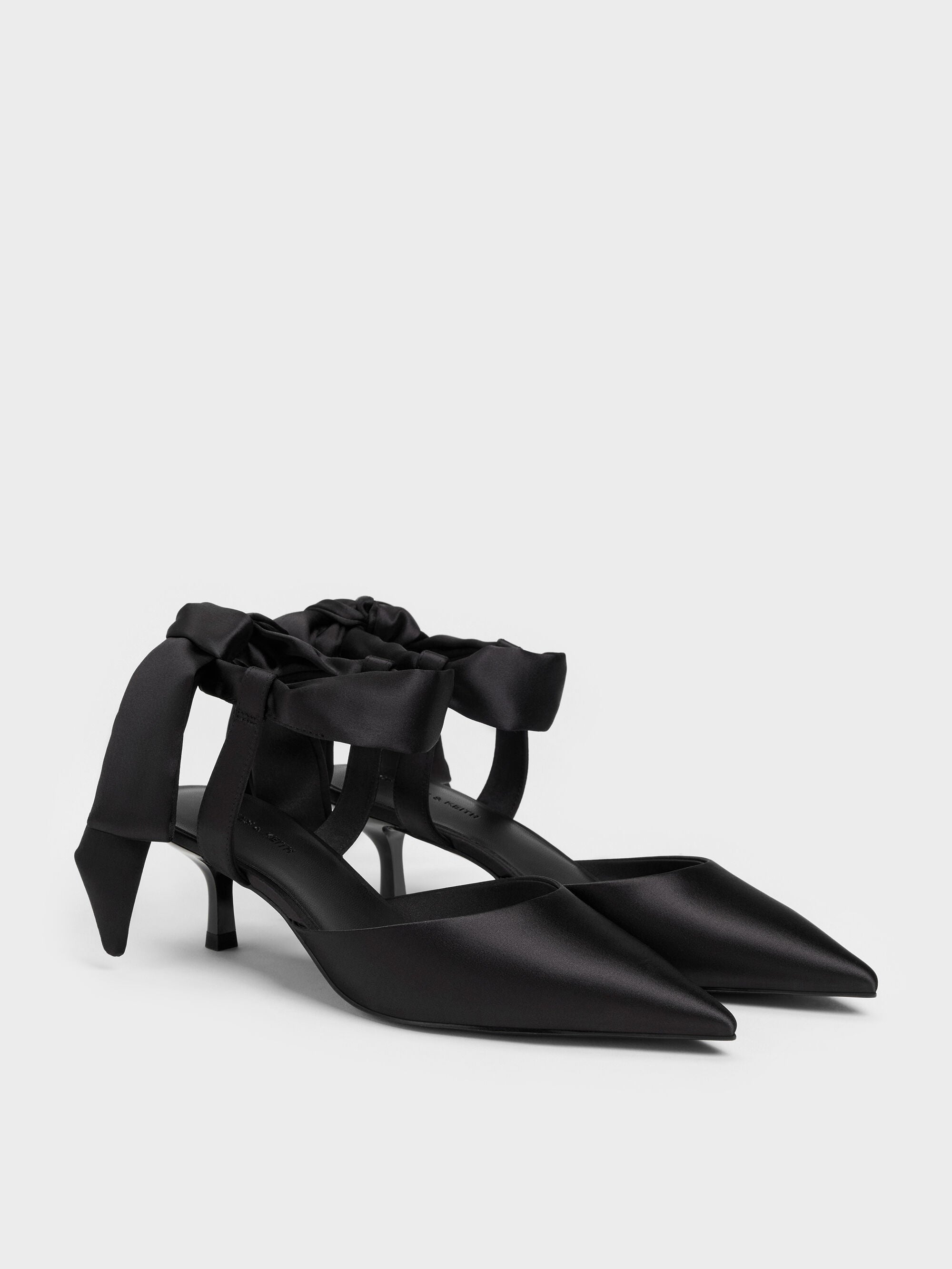 Black Textured