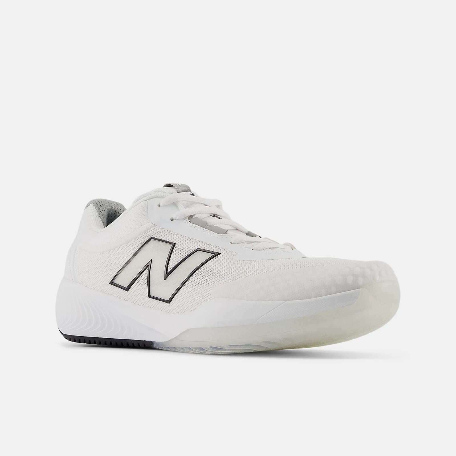 Nb White With Black And Team Red