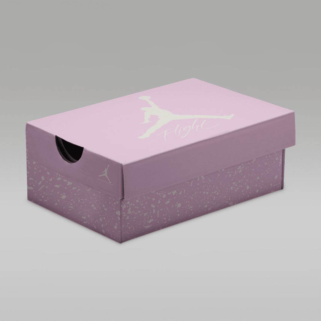 Pearl Pink/Coconut Milk/Muslin/Iced Carmine