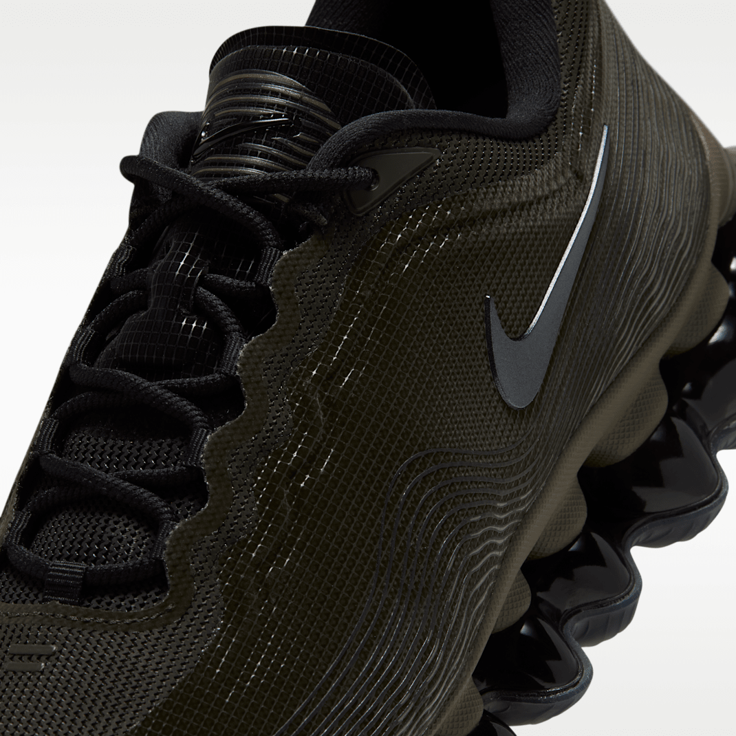 Sequoia/Medium Olive/Anthracite/Black