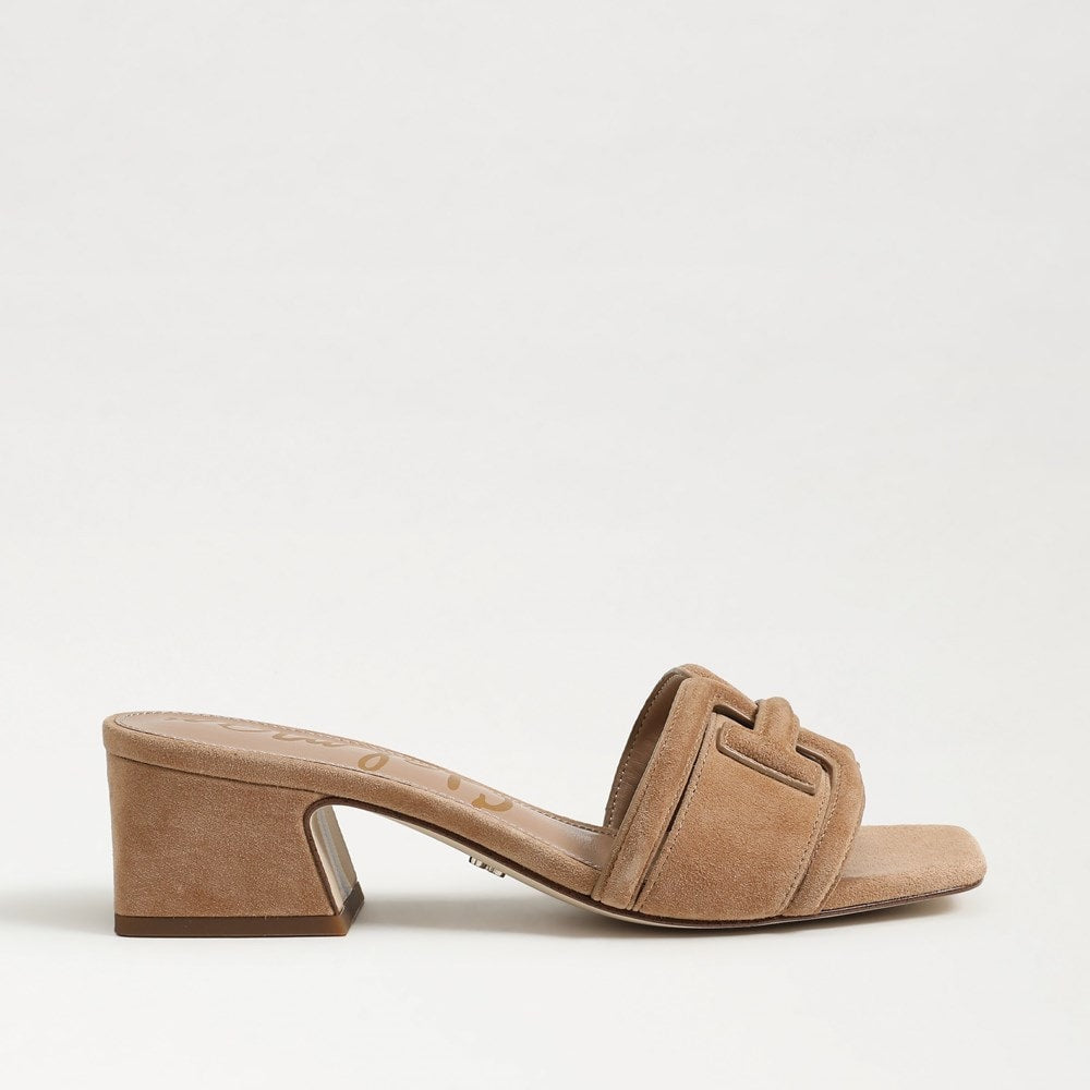 Cyprus Tan Suede