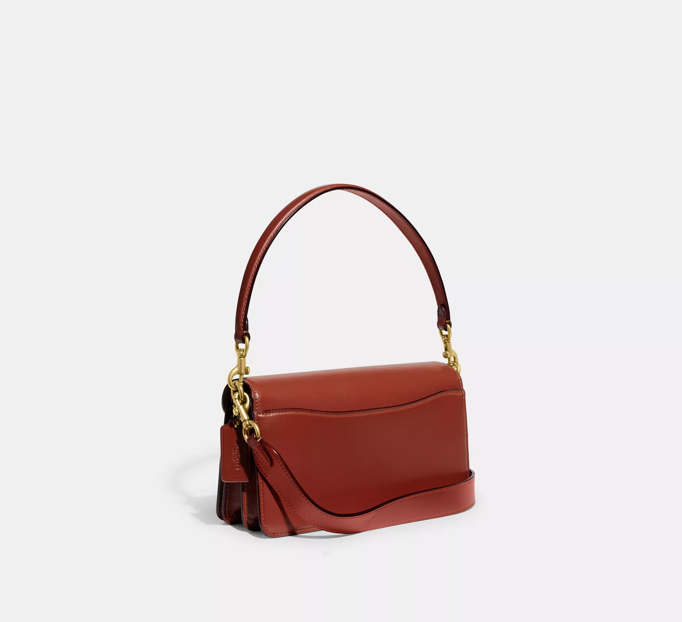 Brass/Tan/Rust