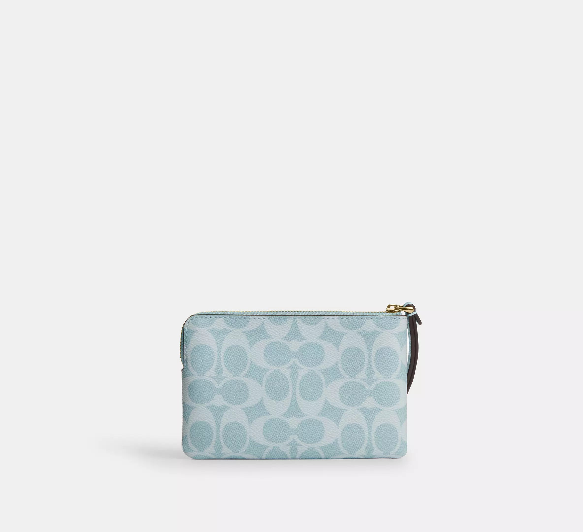 Gold/Light Blue