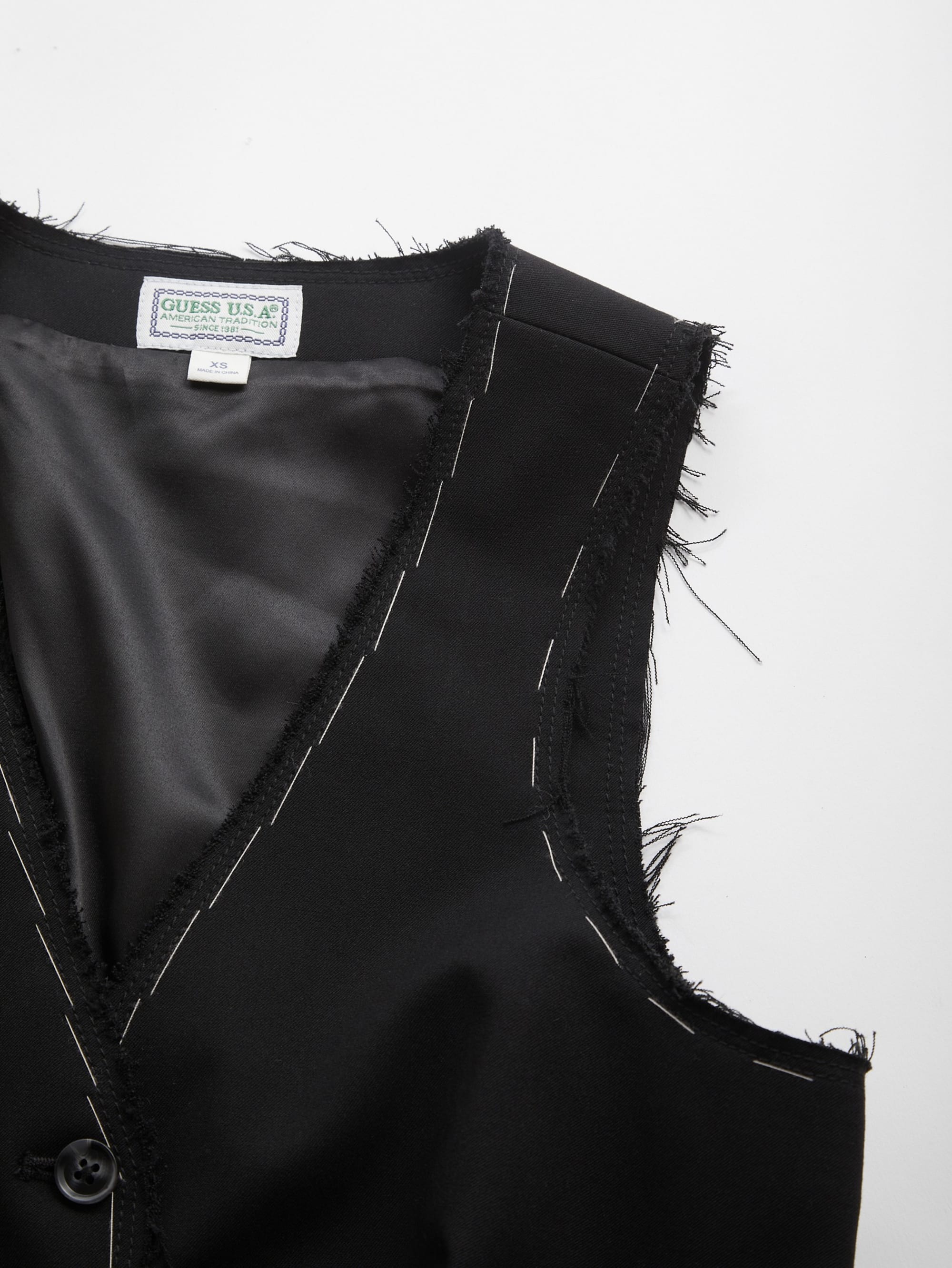 Jet Black Multi