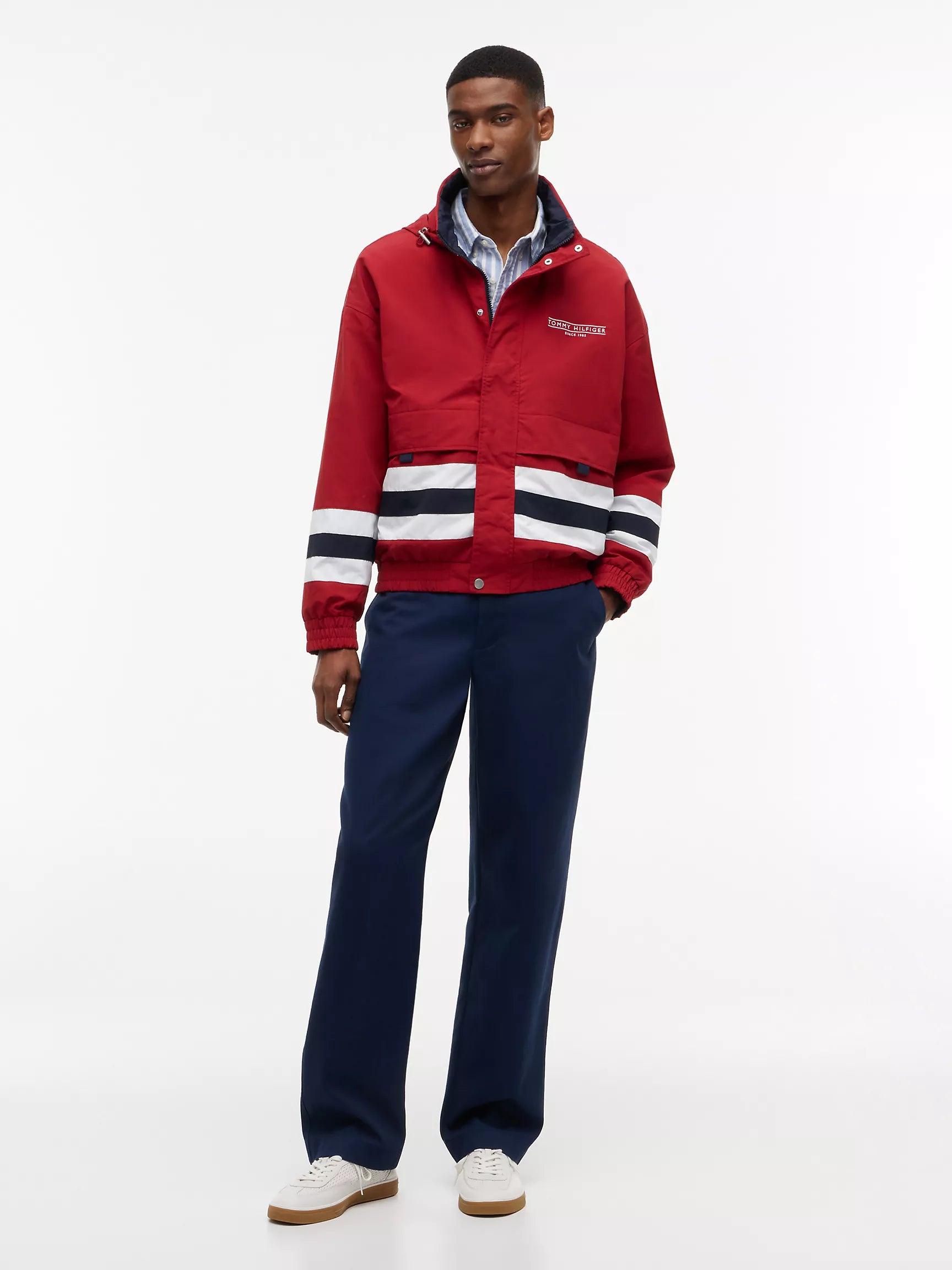Regatta Red
