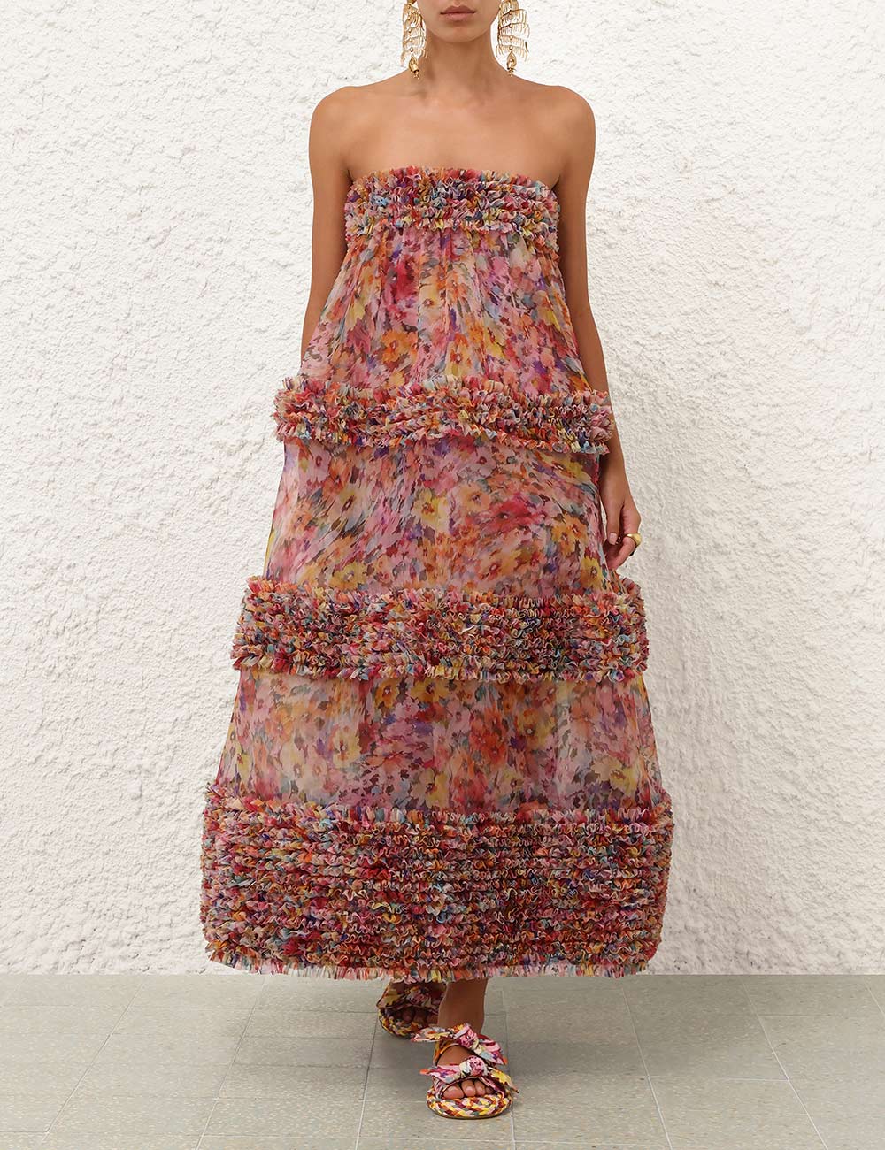Multi Floral