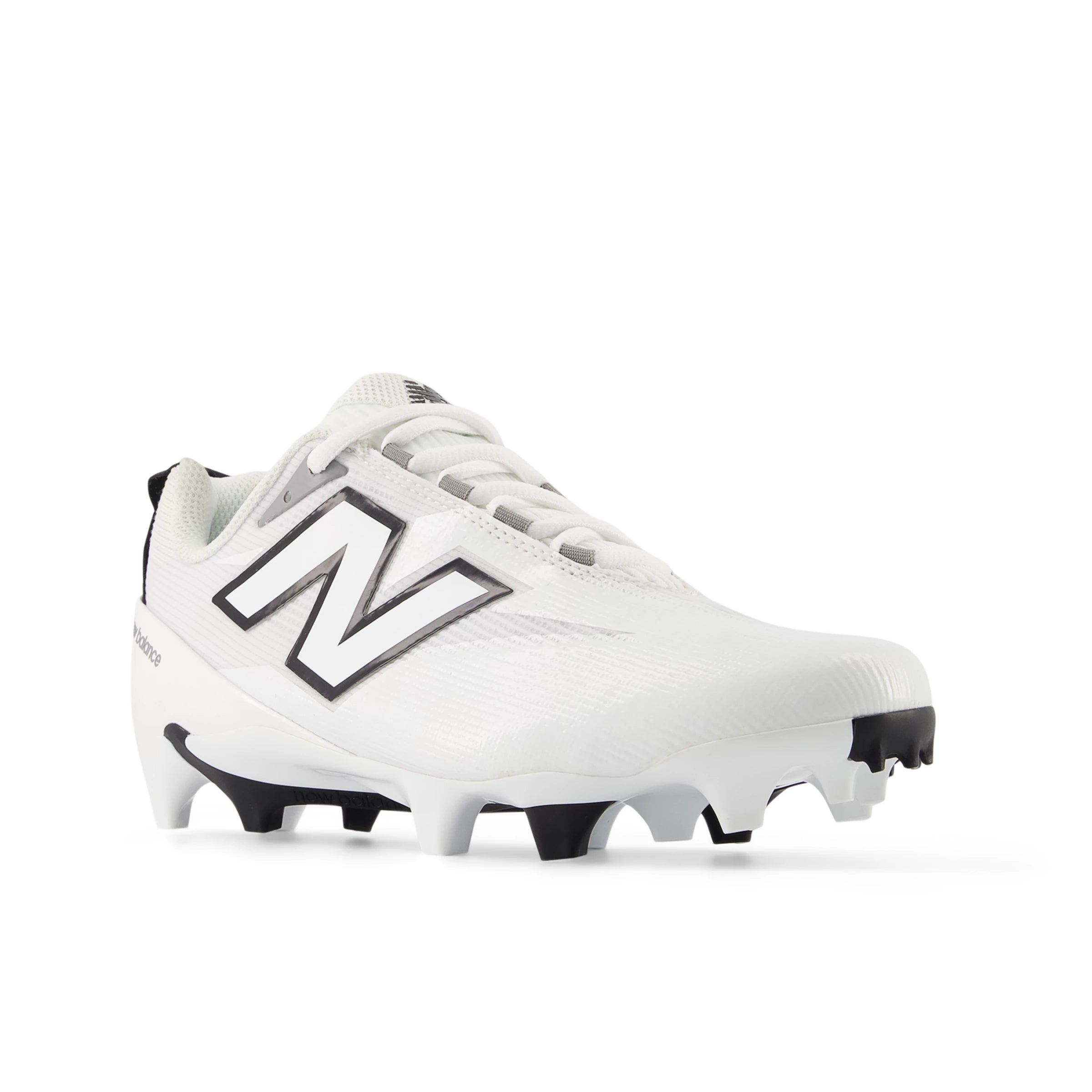 Nb White With Arctic Fox And Grey