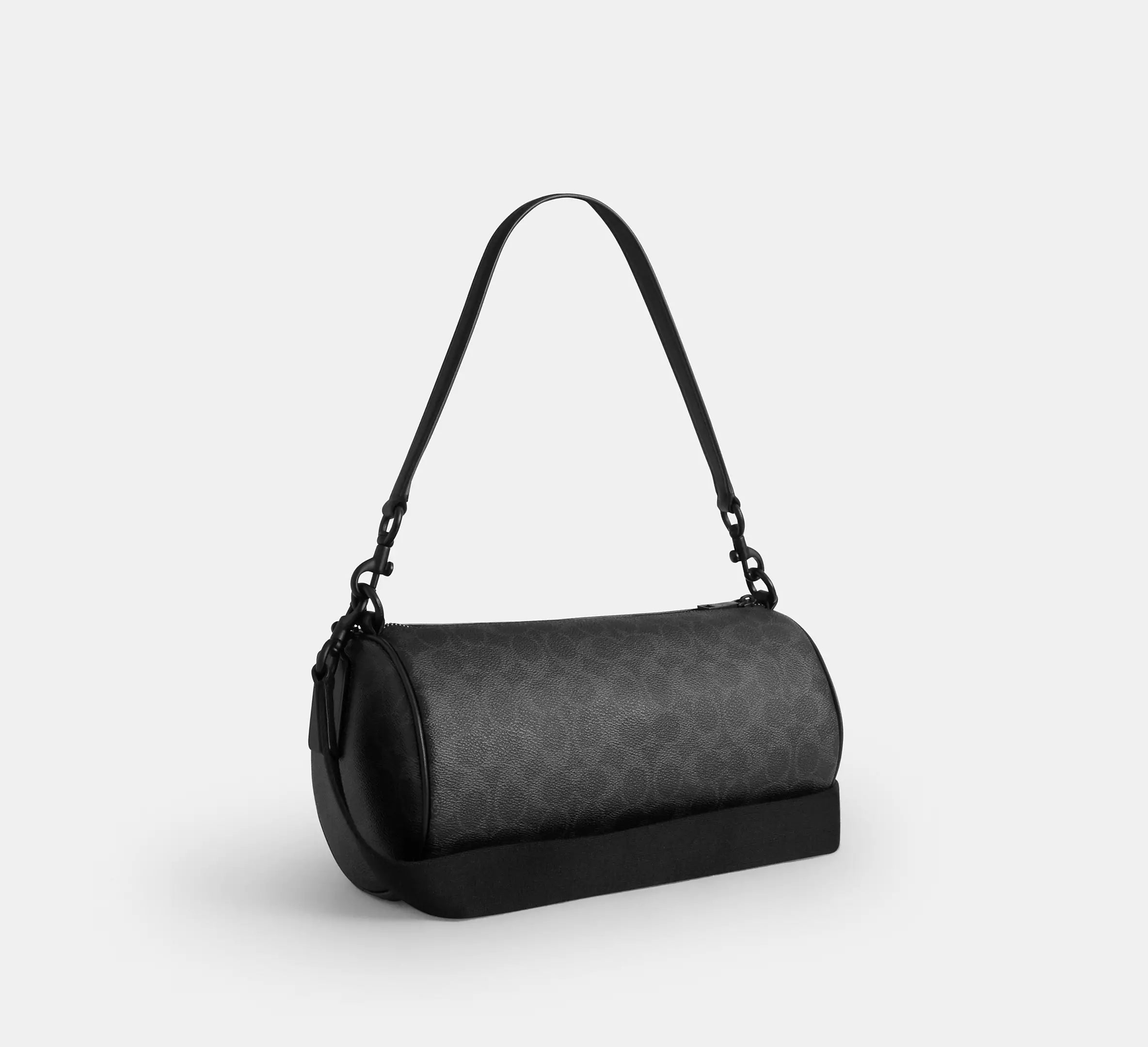 Matte Black/Black Signature