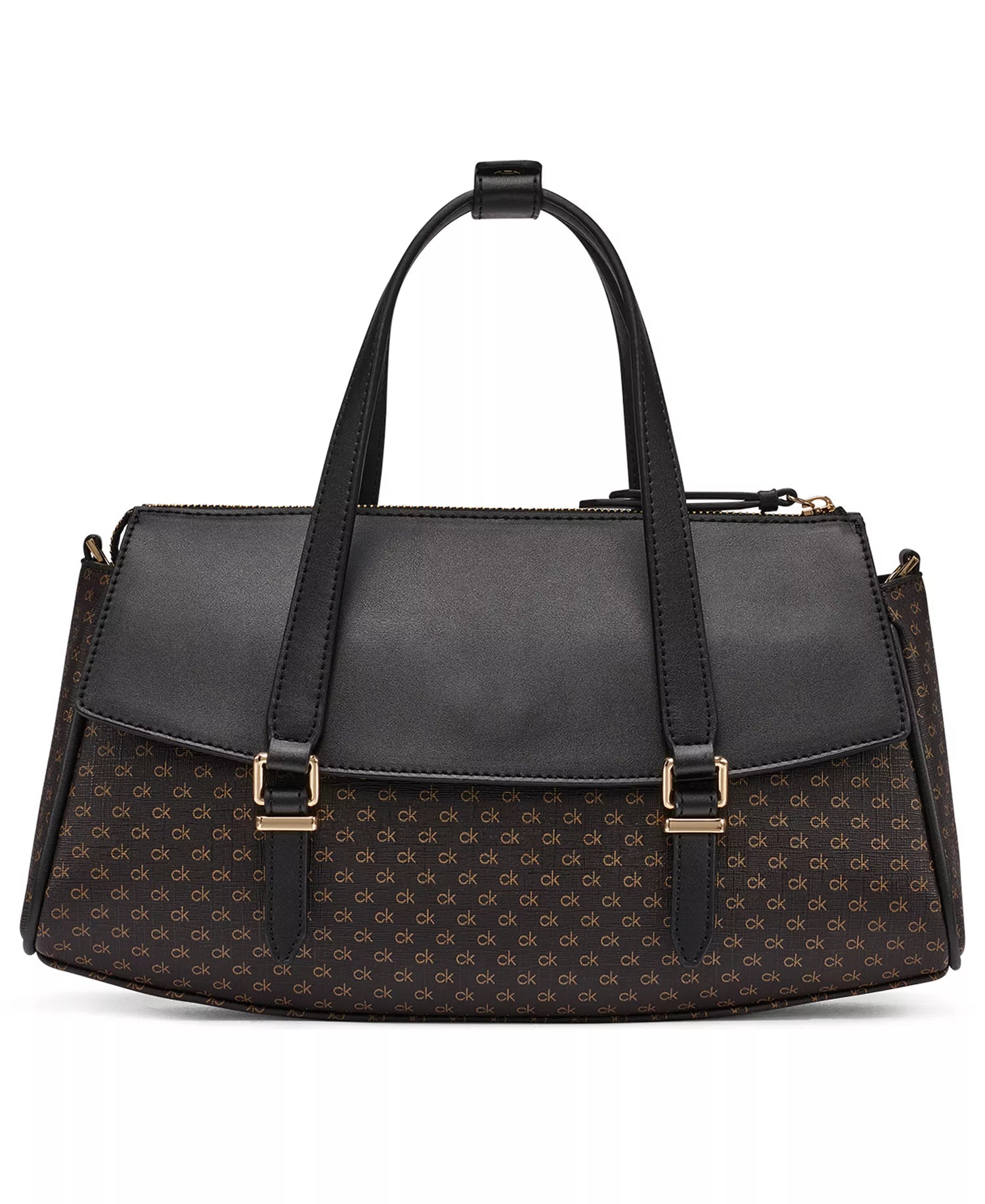 Brown Khalki/black