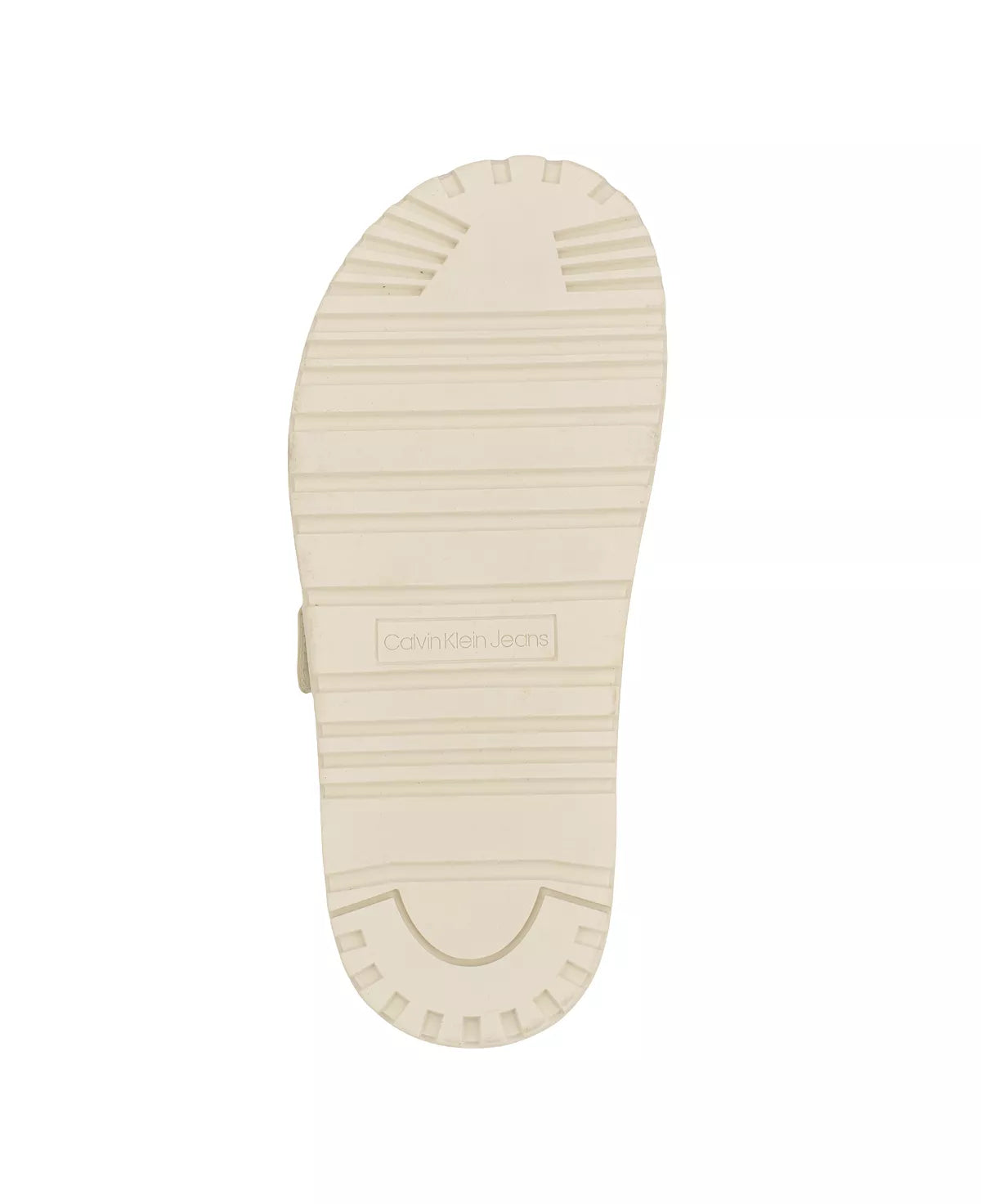 Ivory- Faux Leather
