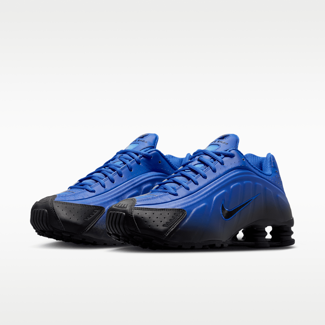 Racer Blue/Black/Black