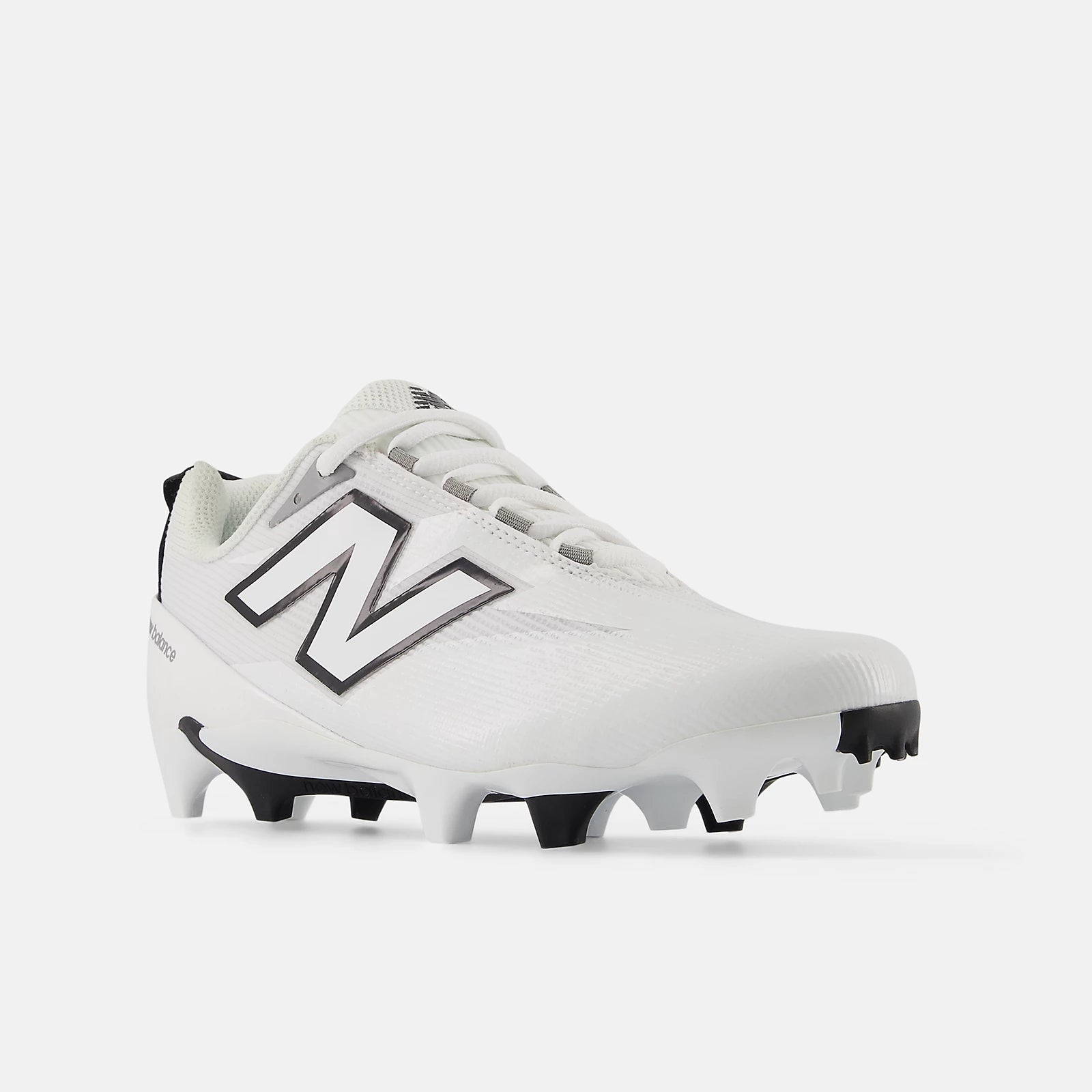 Nb White With Arctic Fox And Grey