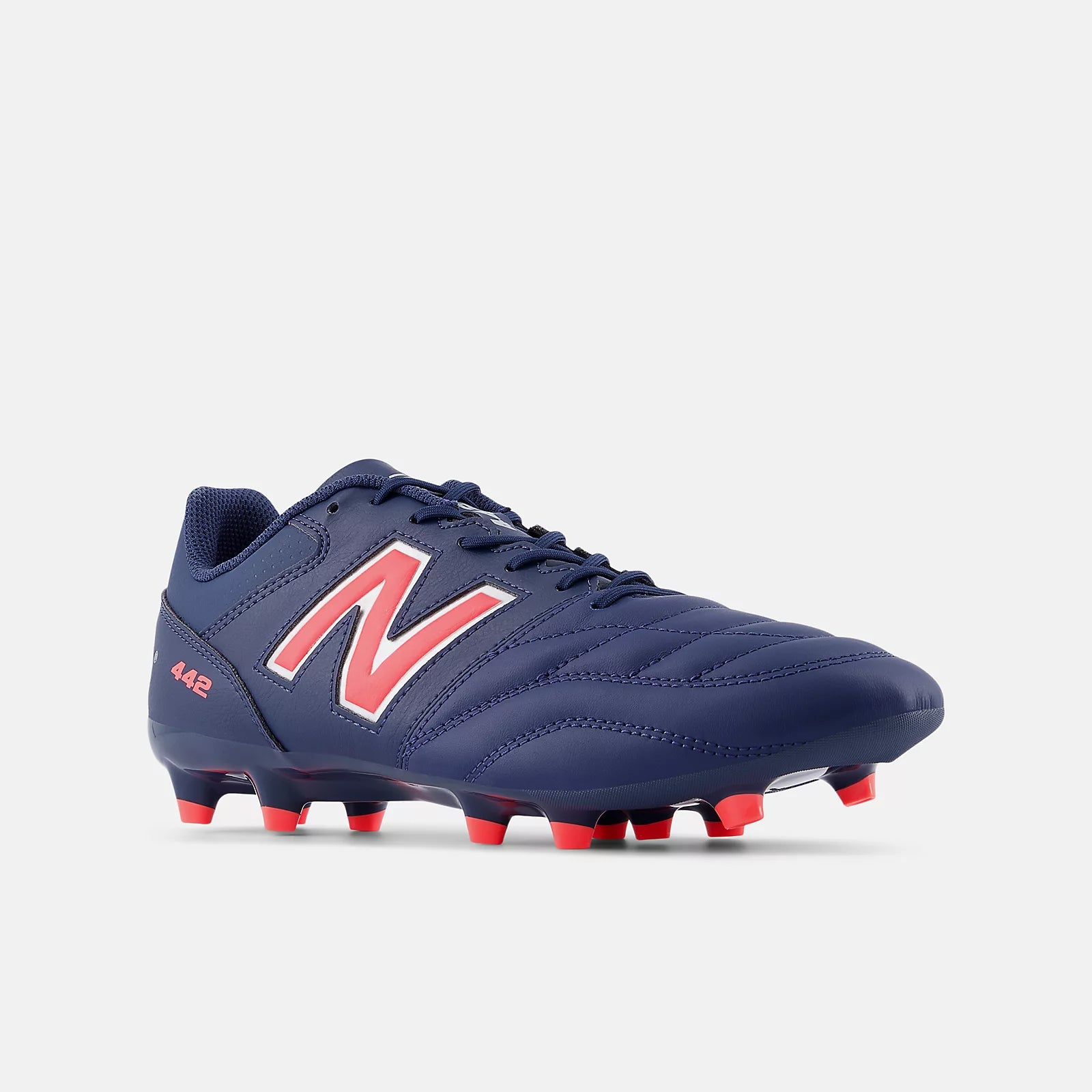 Nb Navy With Silver And Energy Red