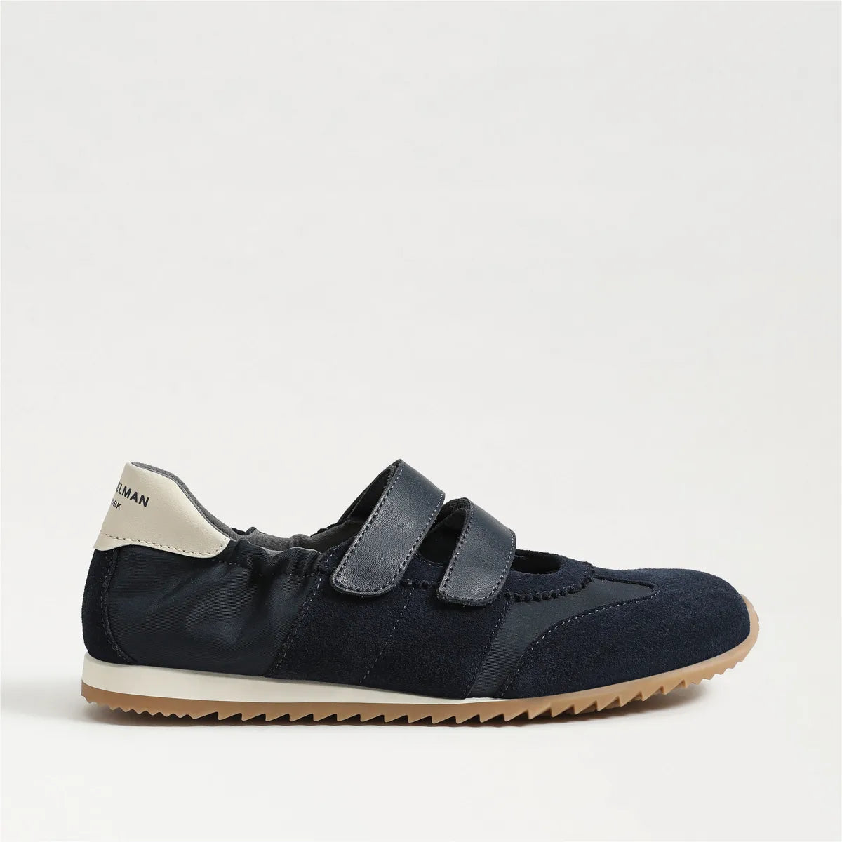 Oasis Navy Suede