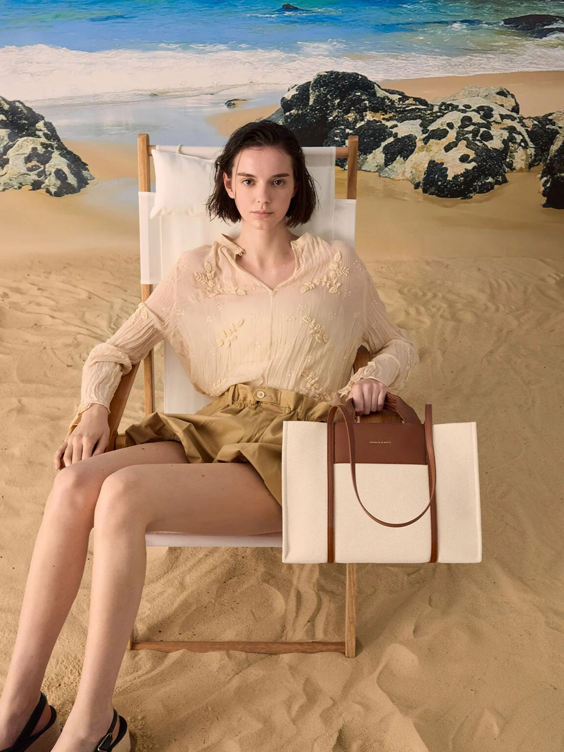 Beige Canvas