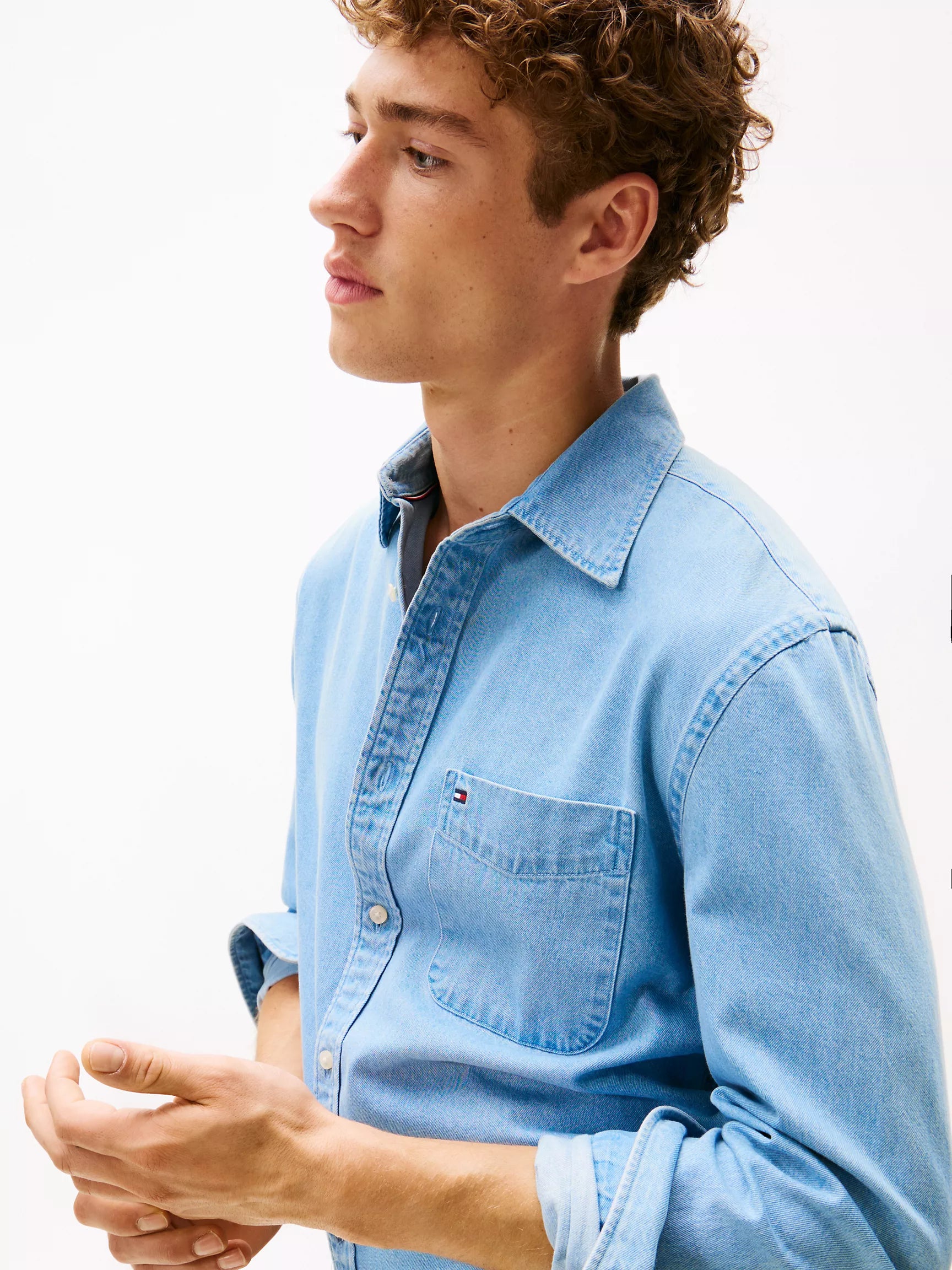 Light Blue Denim