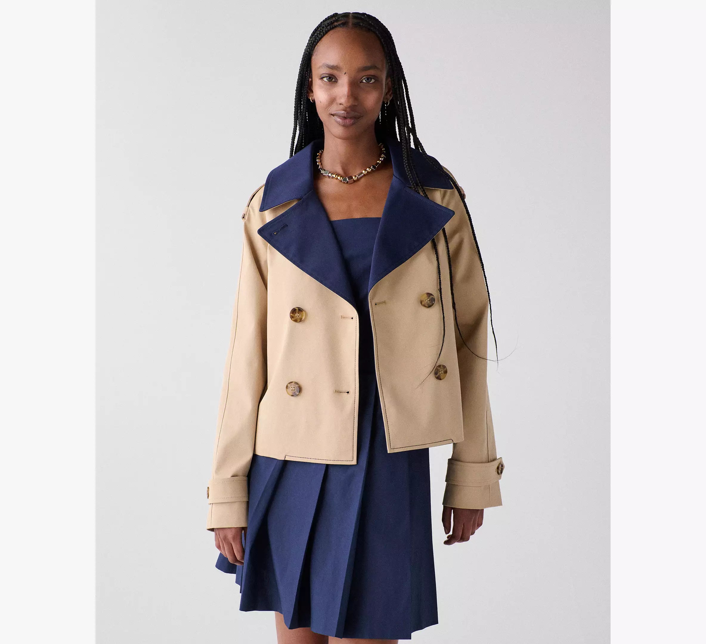 Khaki Navy