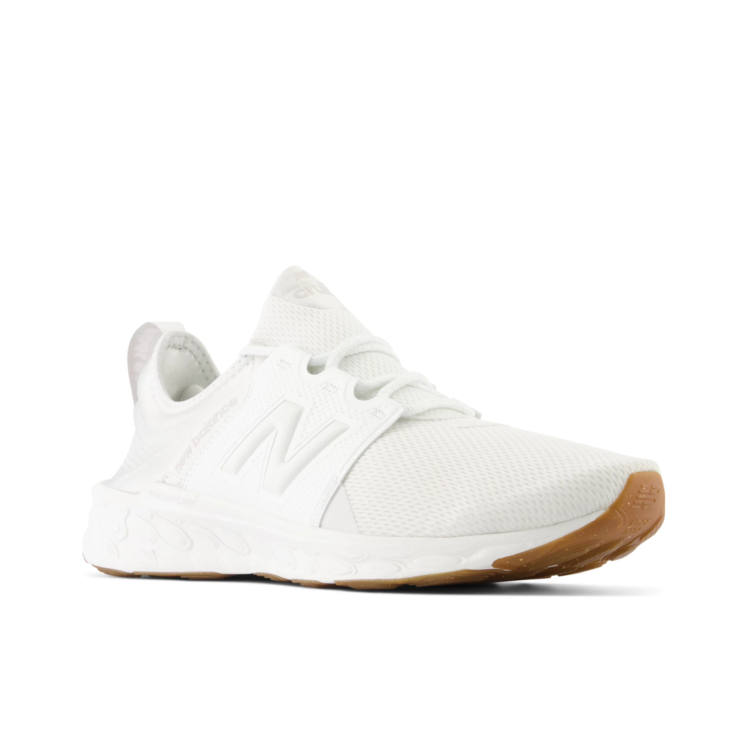 White With Gum 020