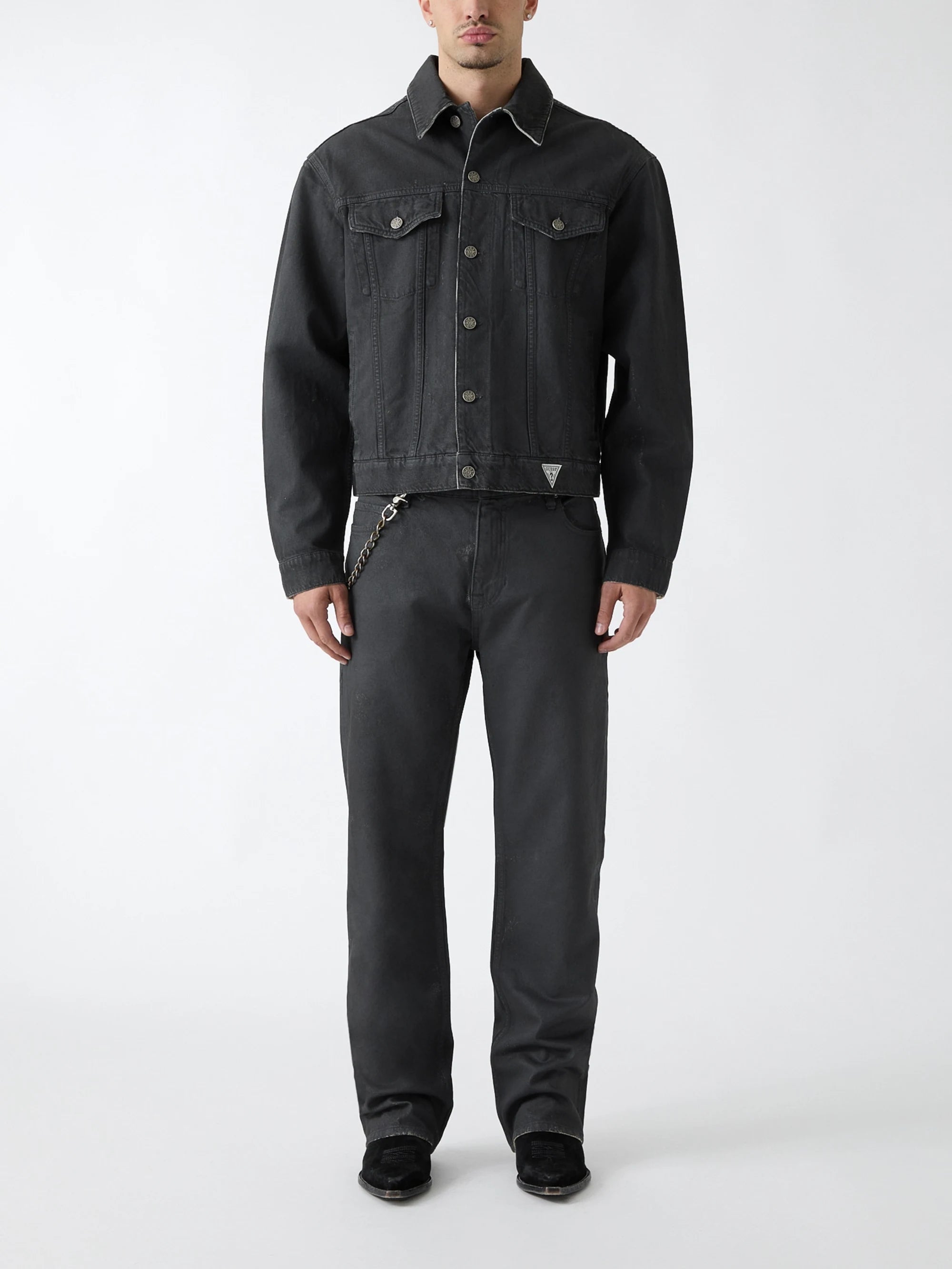 Gusa Dark Grey Coating