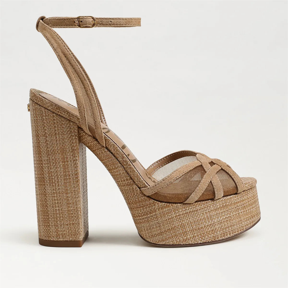 Cyprus Tan Suede