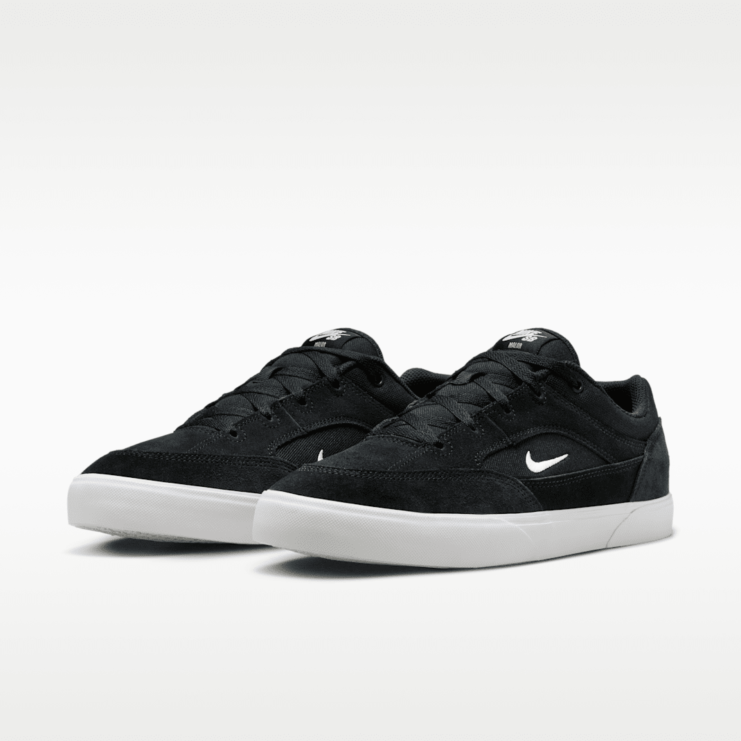 Black/Black/White/White
