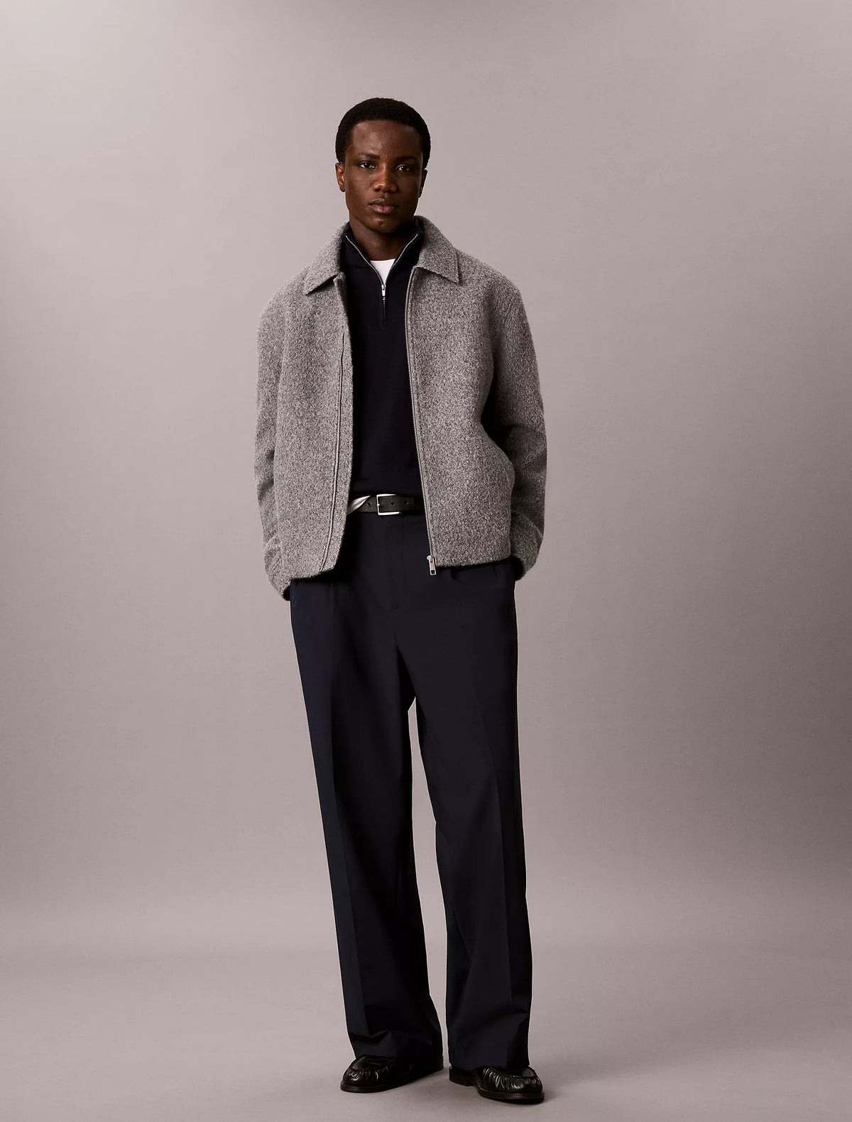 Grey Heather