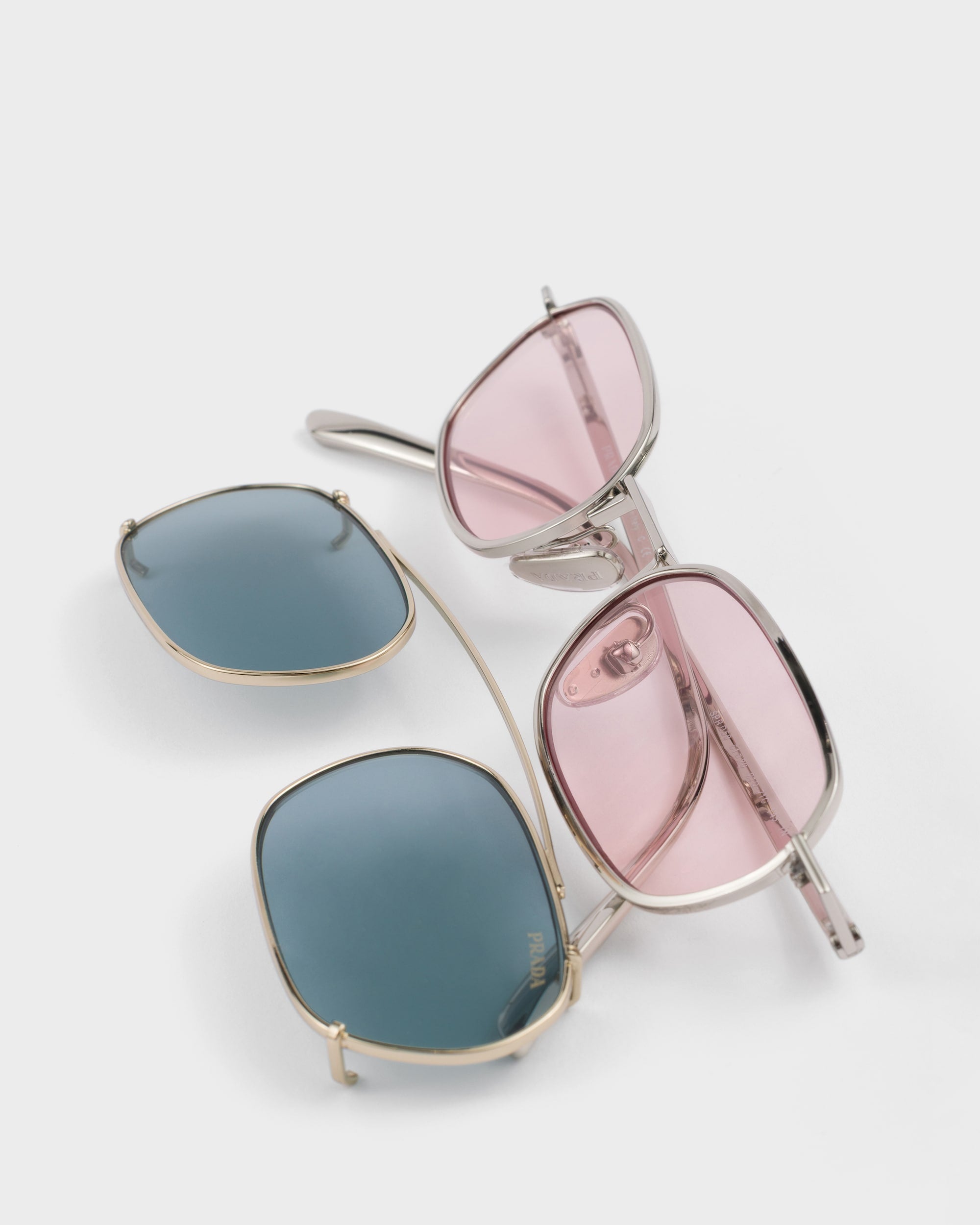 Peacock/Azalea Lenses